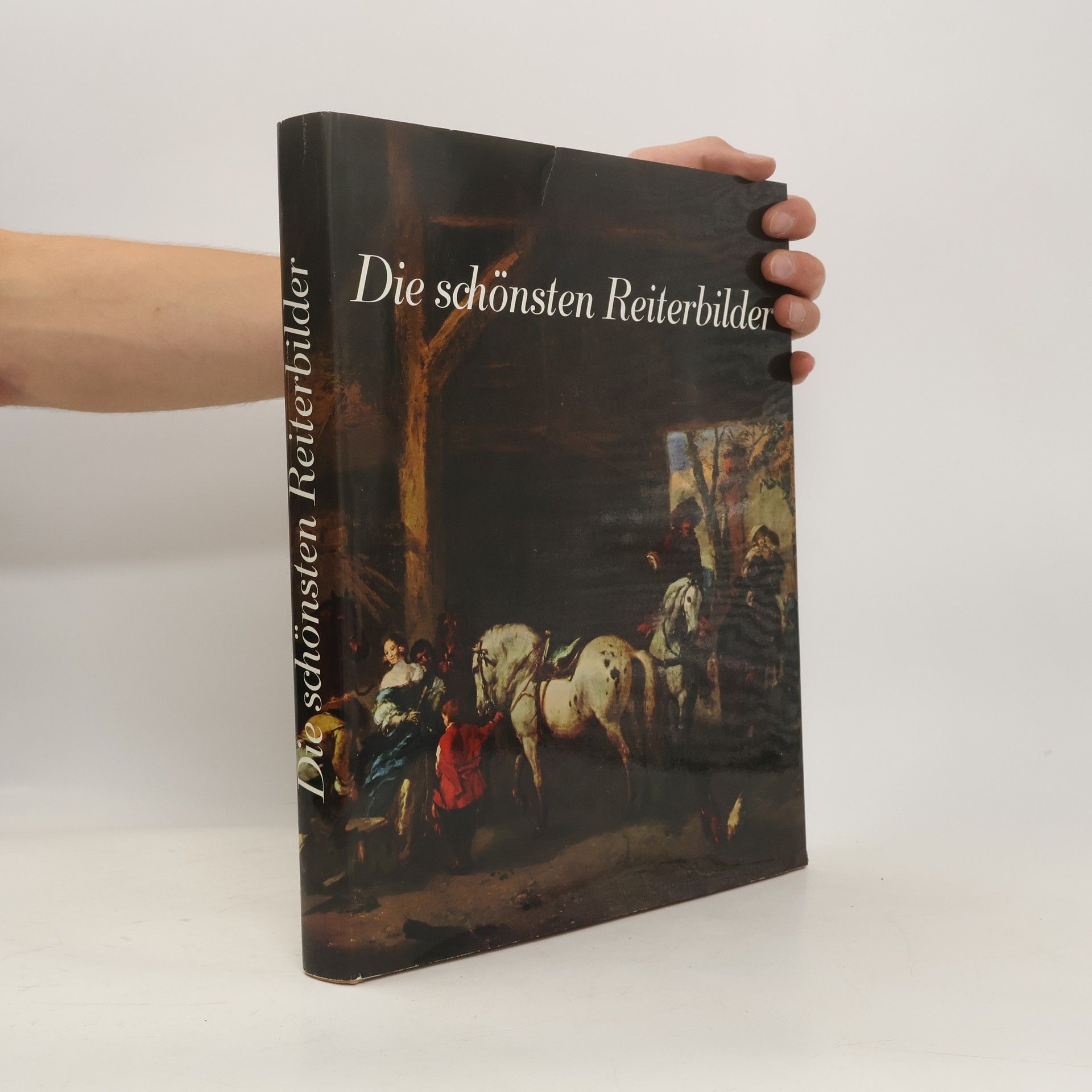 Various authors Die schönsten Reiterbilder