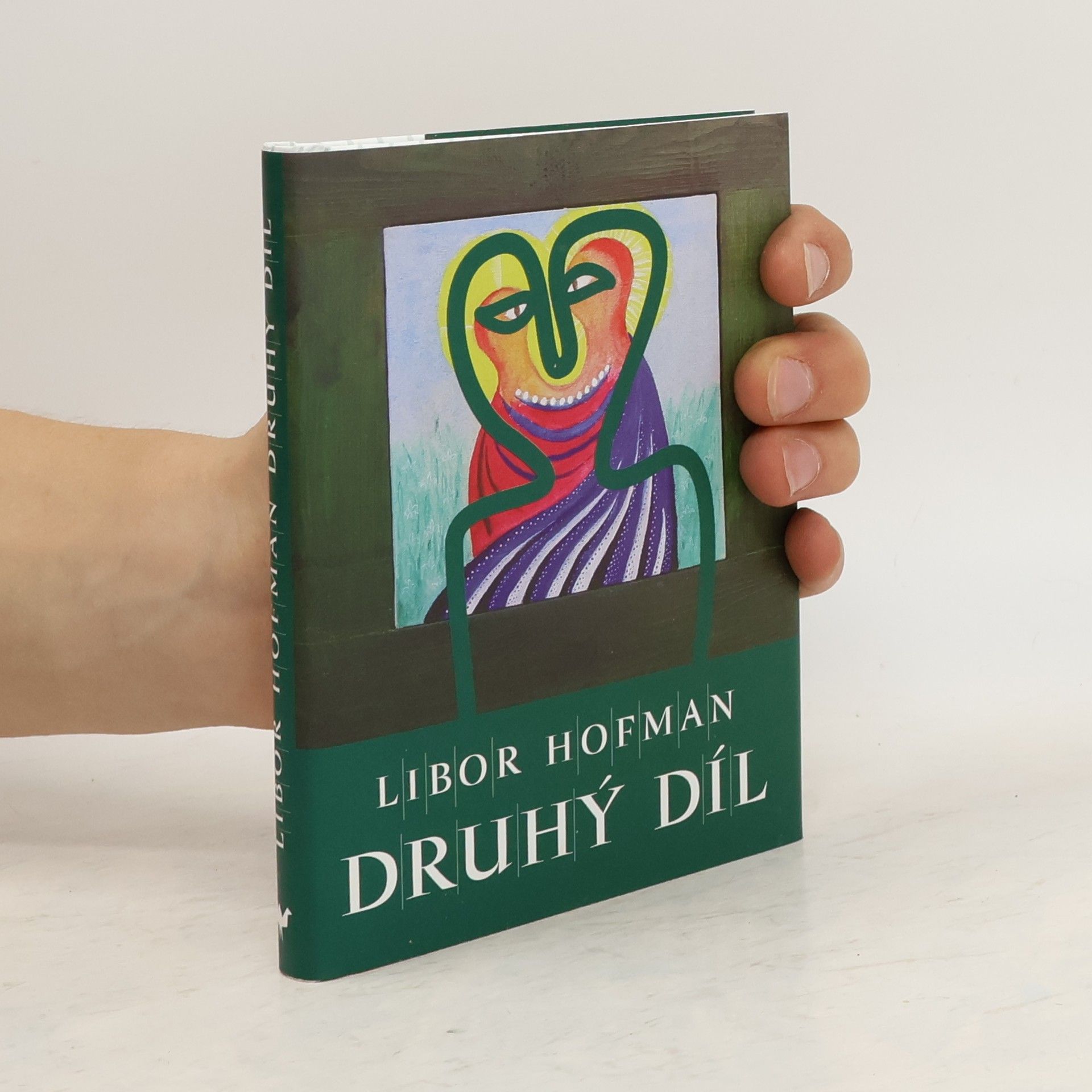 Libor Hofman Druhý díl