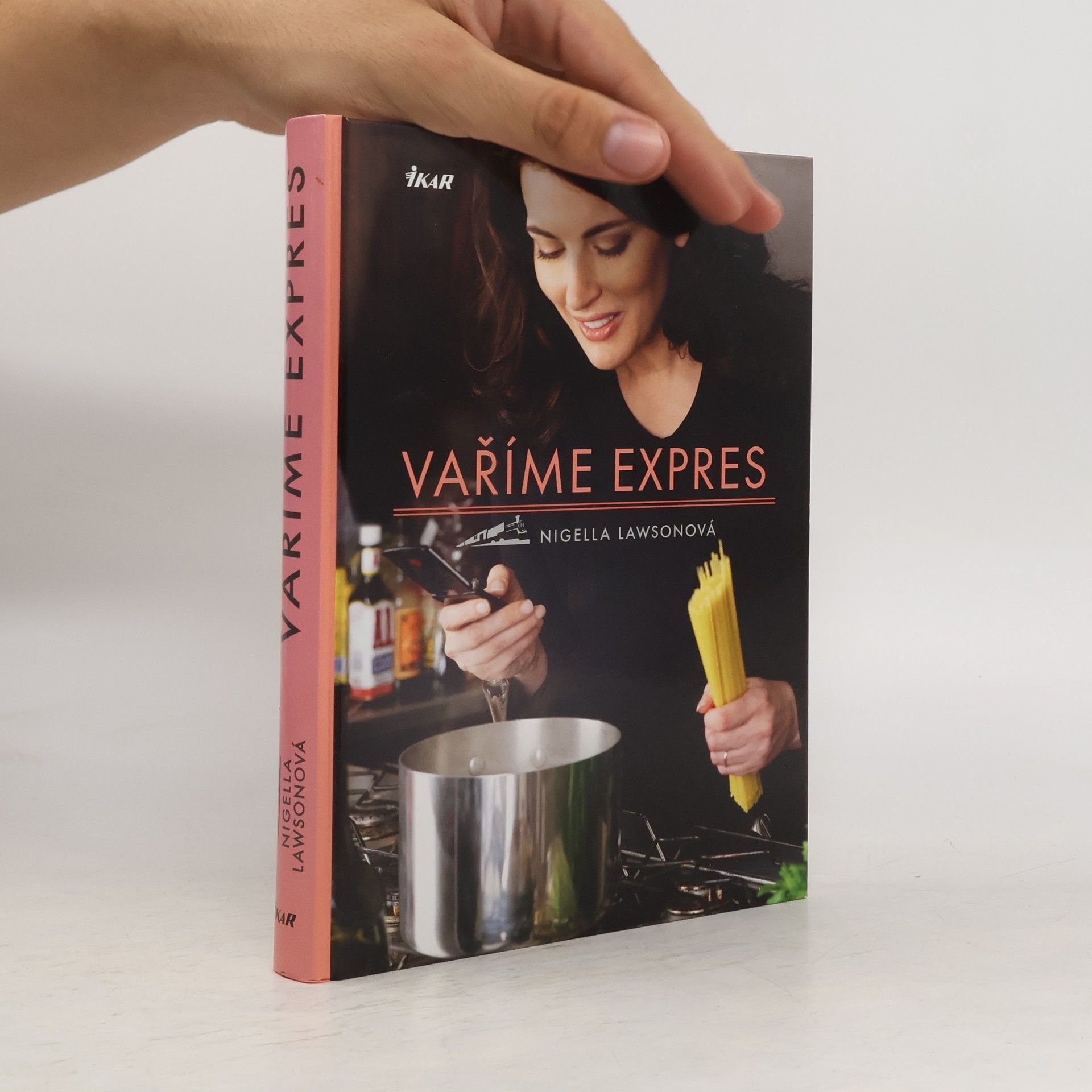 Nigella Lawson Vaříme expres