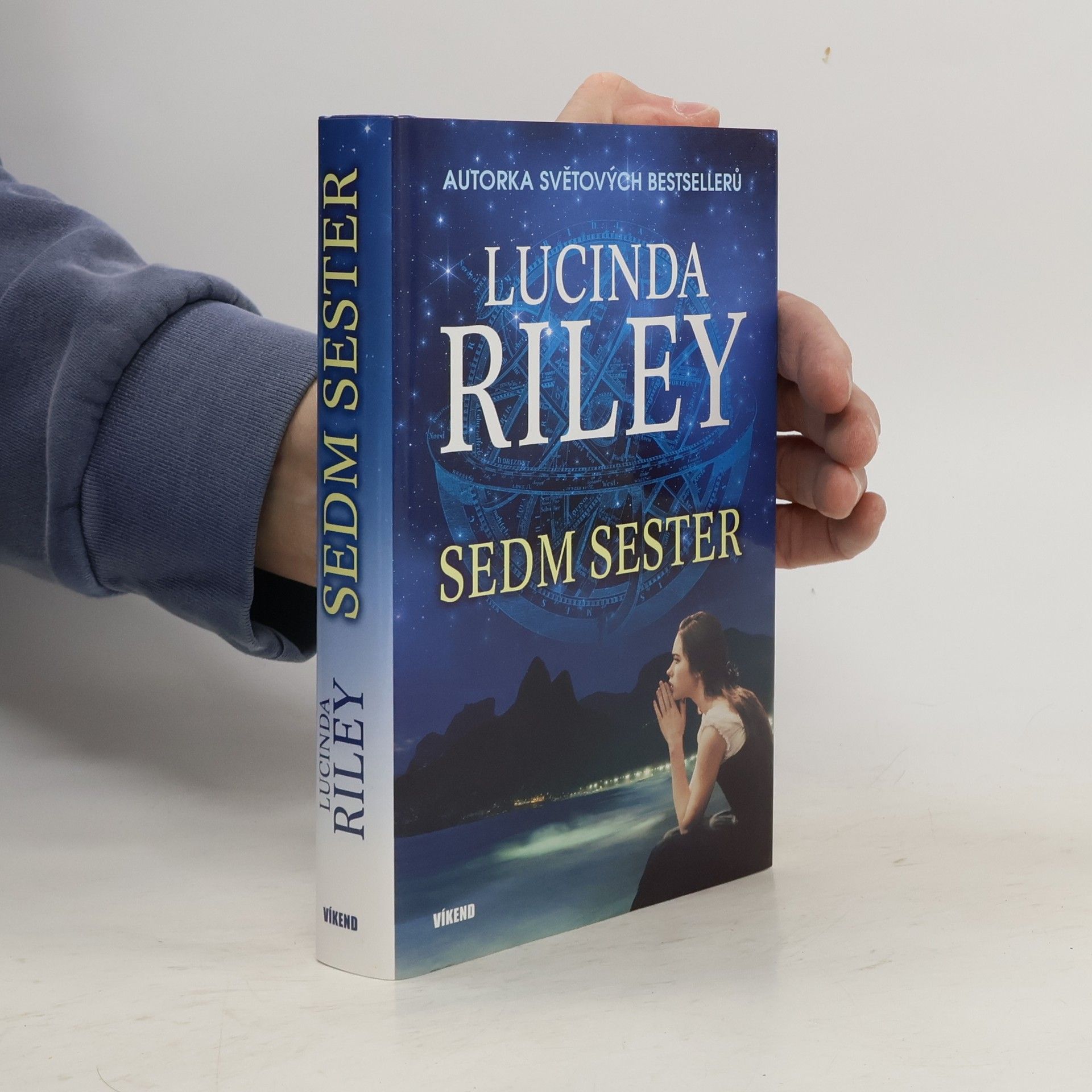 Lucinda Riley Sedm sester
