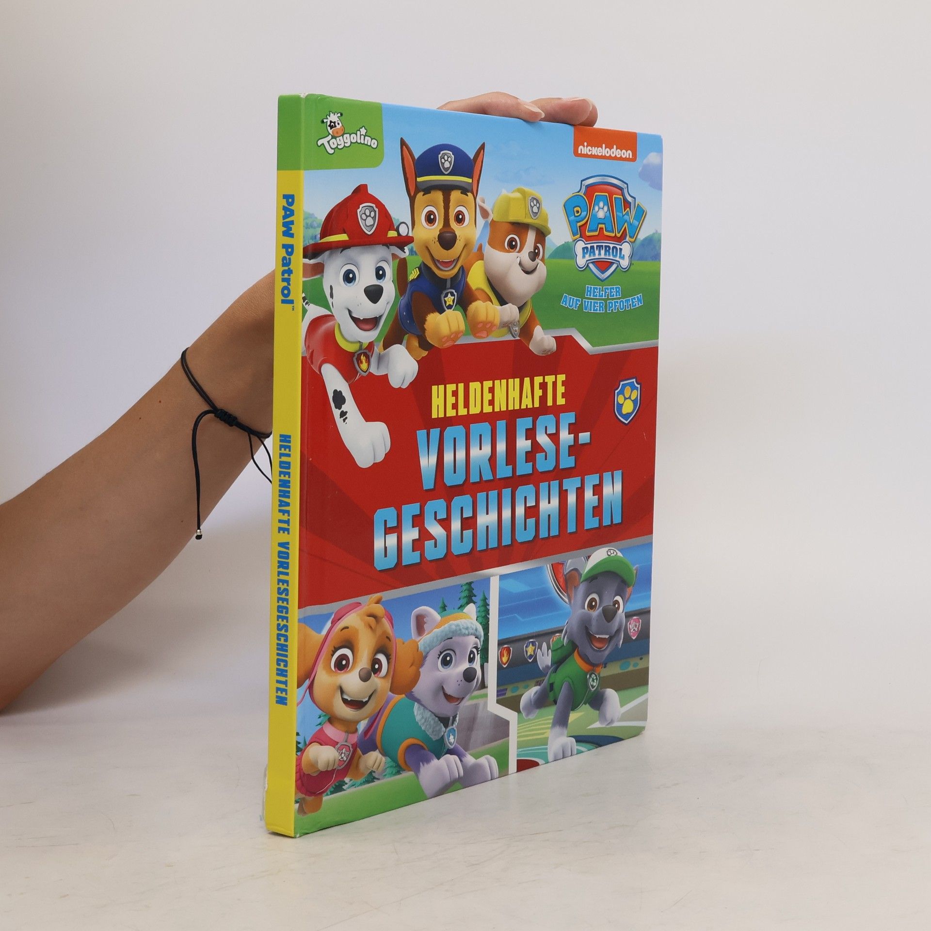 Collective Paw Patrol, Helfer auf vier Pfoten