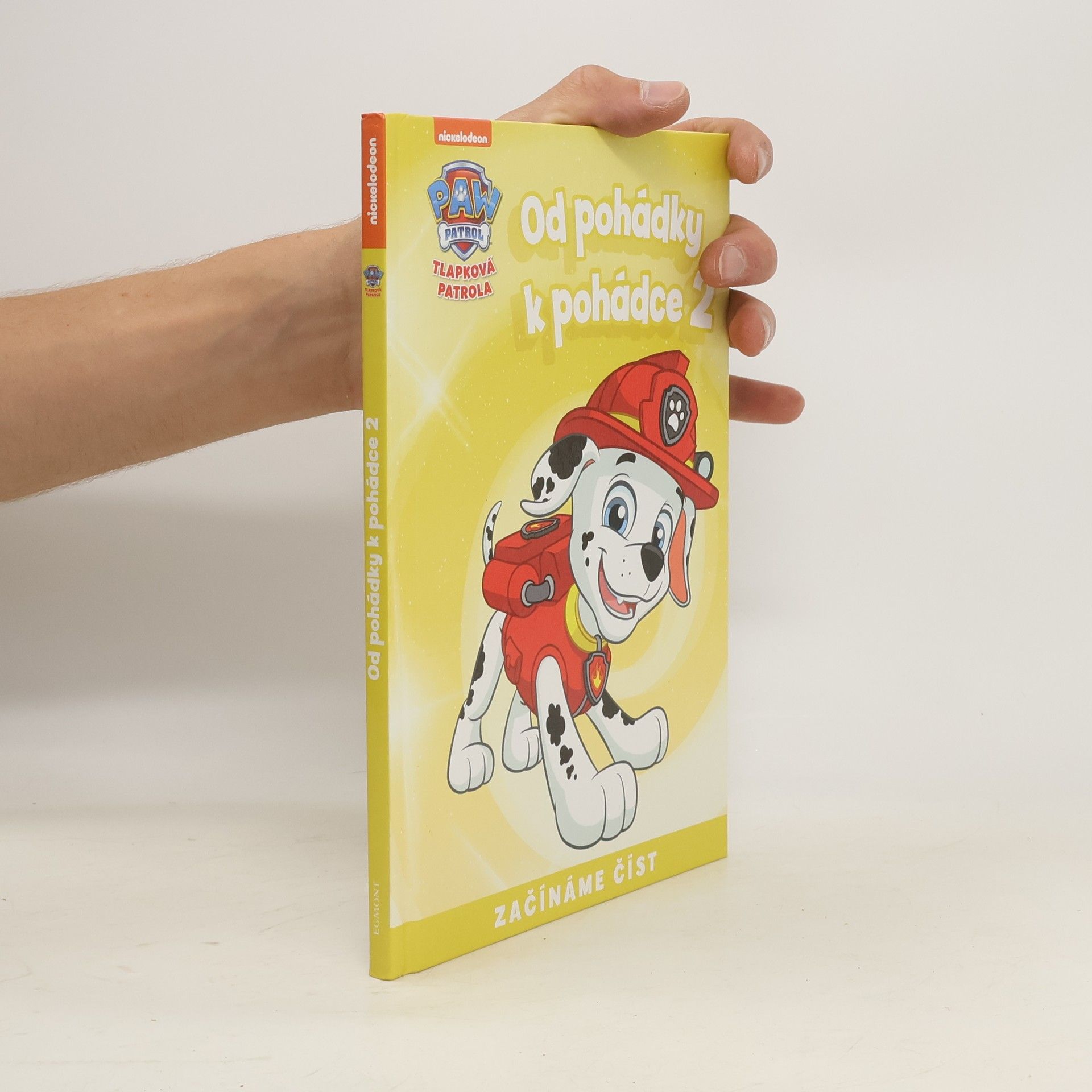 Martin Krankus Od pohádky k pohádce. 2, Tlapková patrola