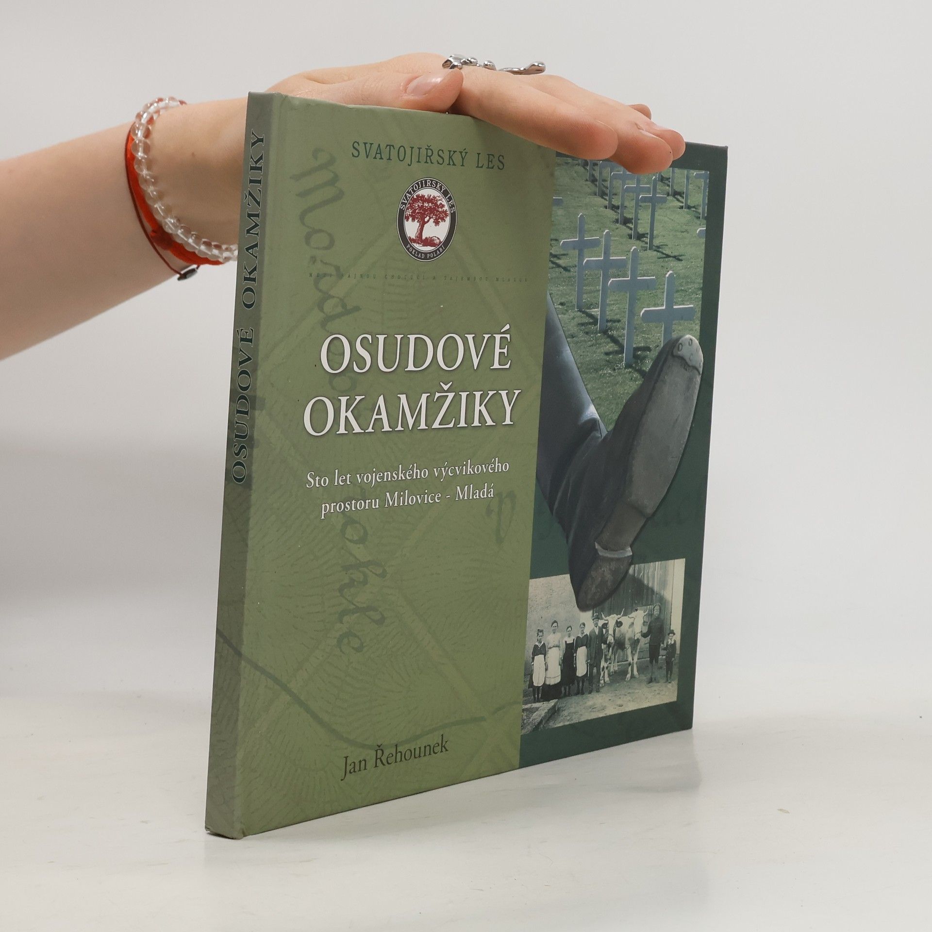 Jan Řehounek Osudové okamžiky