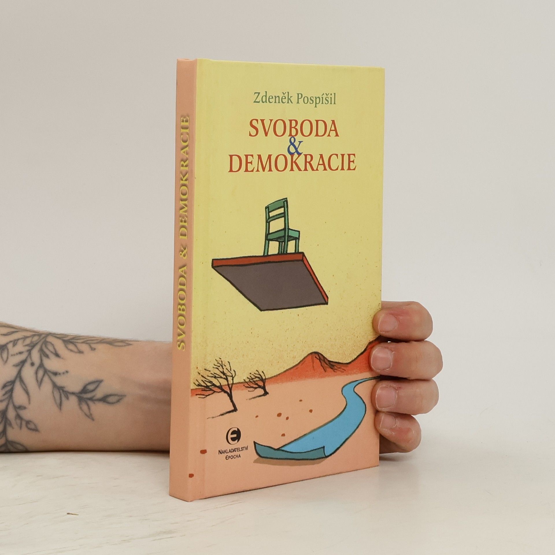 Josef Velčovský Svoboda & demokracie