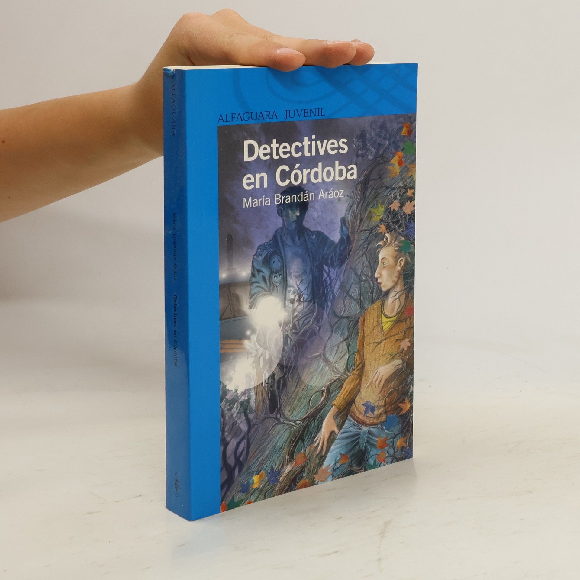 MARIA BRANDAN ARAOZ Detectives en Córdoba