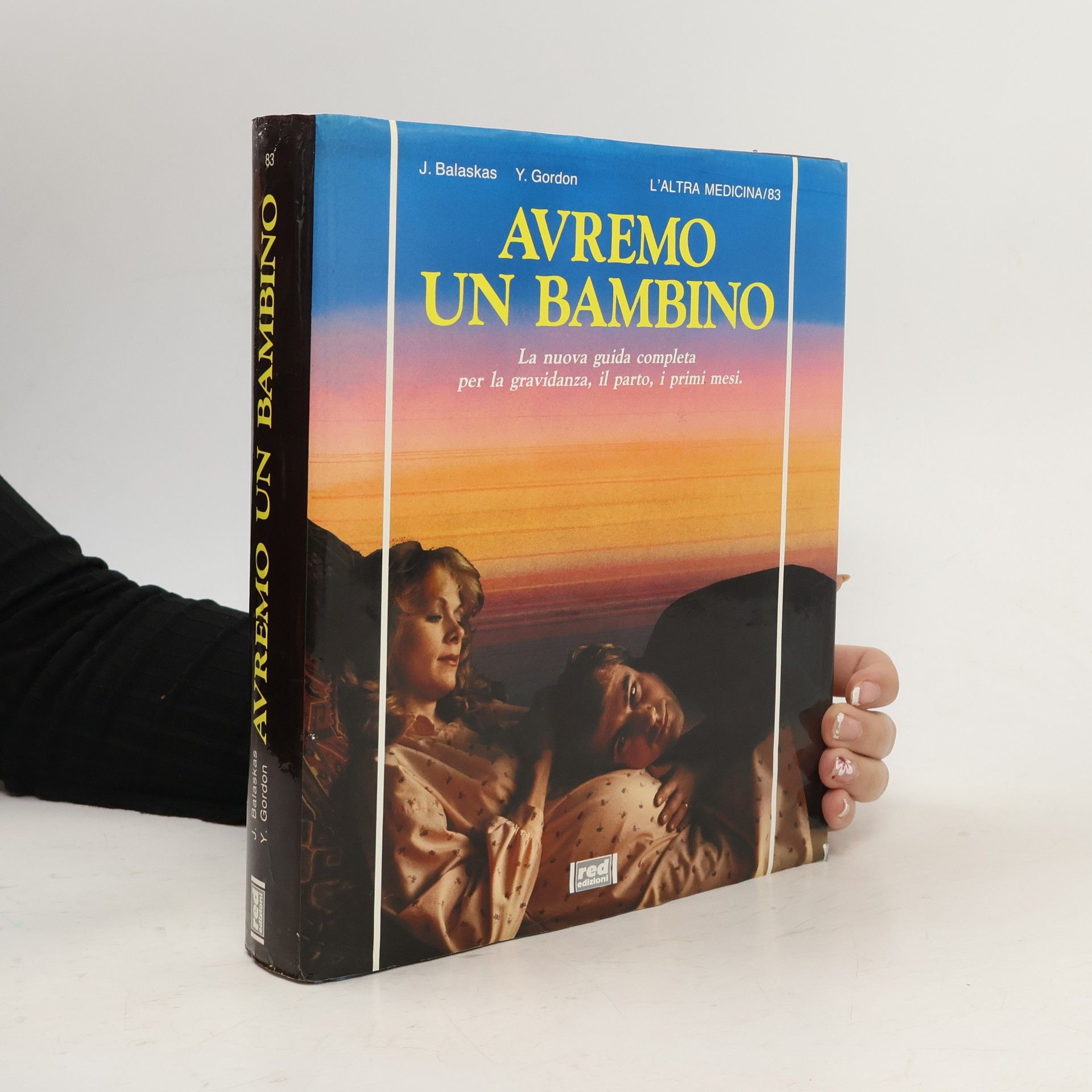 Janet Balaskas Avremo un bambino