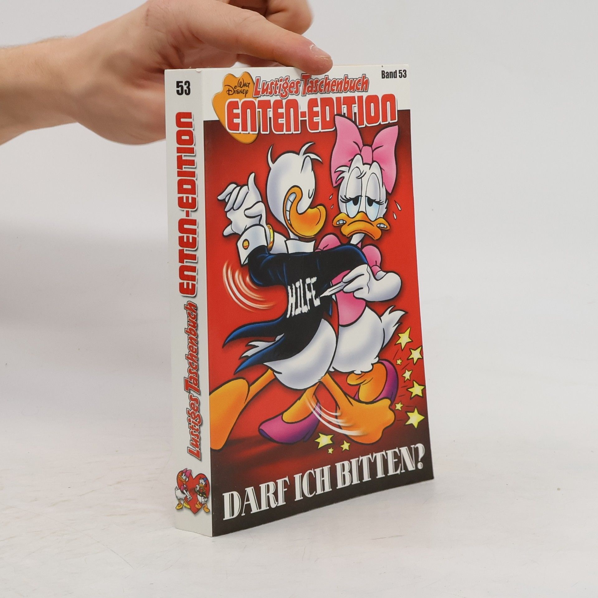 Walt Disney Lustiges Taschenbuch: Enten-Edition 53. Darf ich bitten?