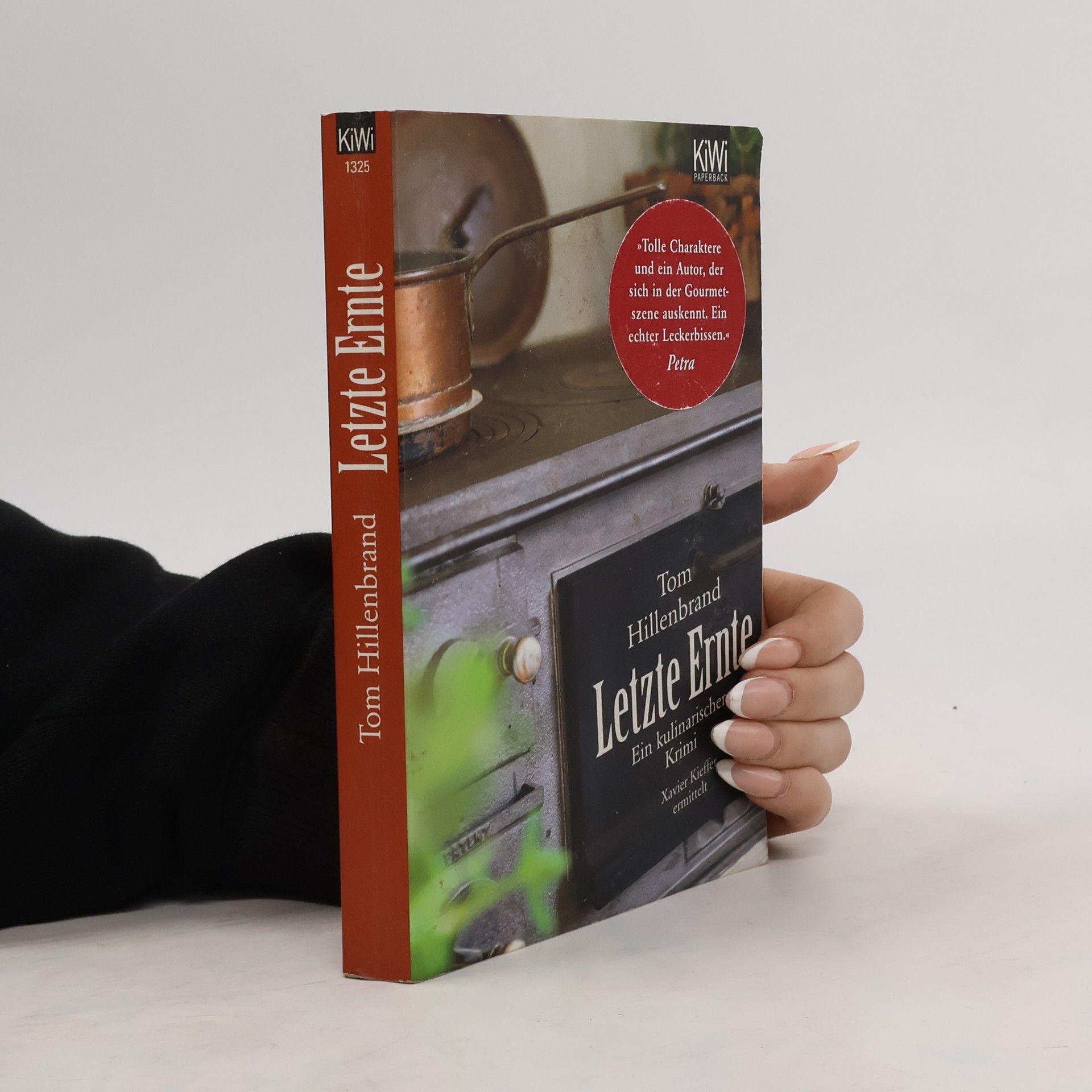 Tom Hillenbrand Letzte Ernte