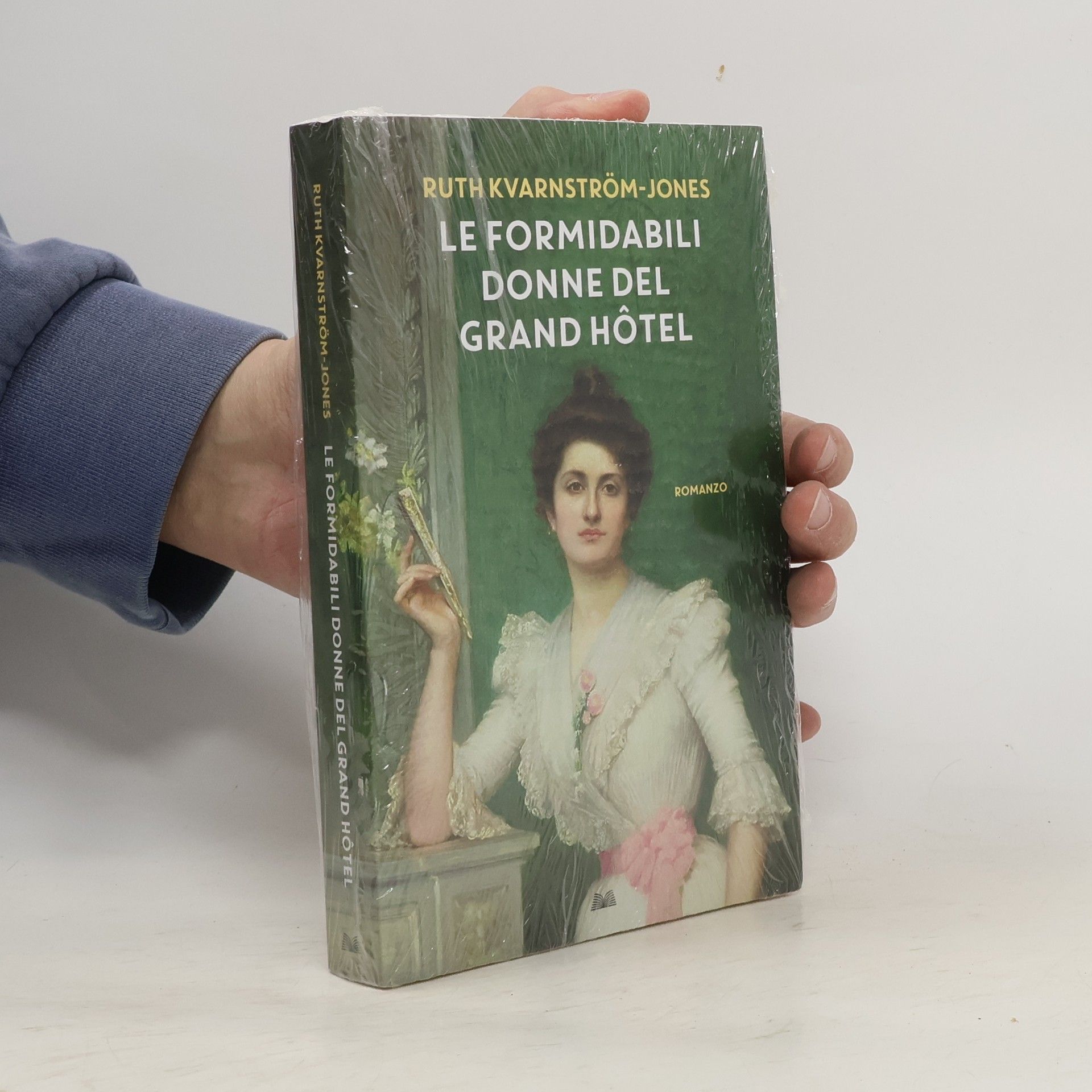Ruth Kvarnström Jones Le formidabili donne del Grand Hôtel