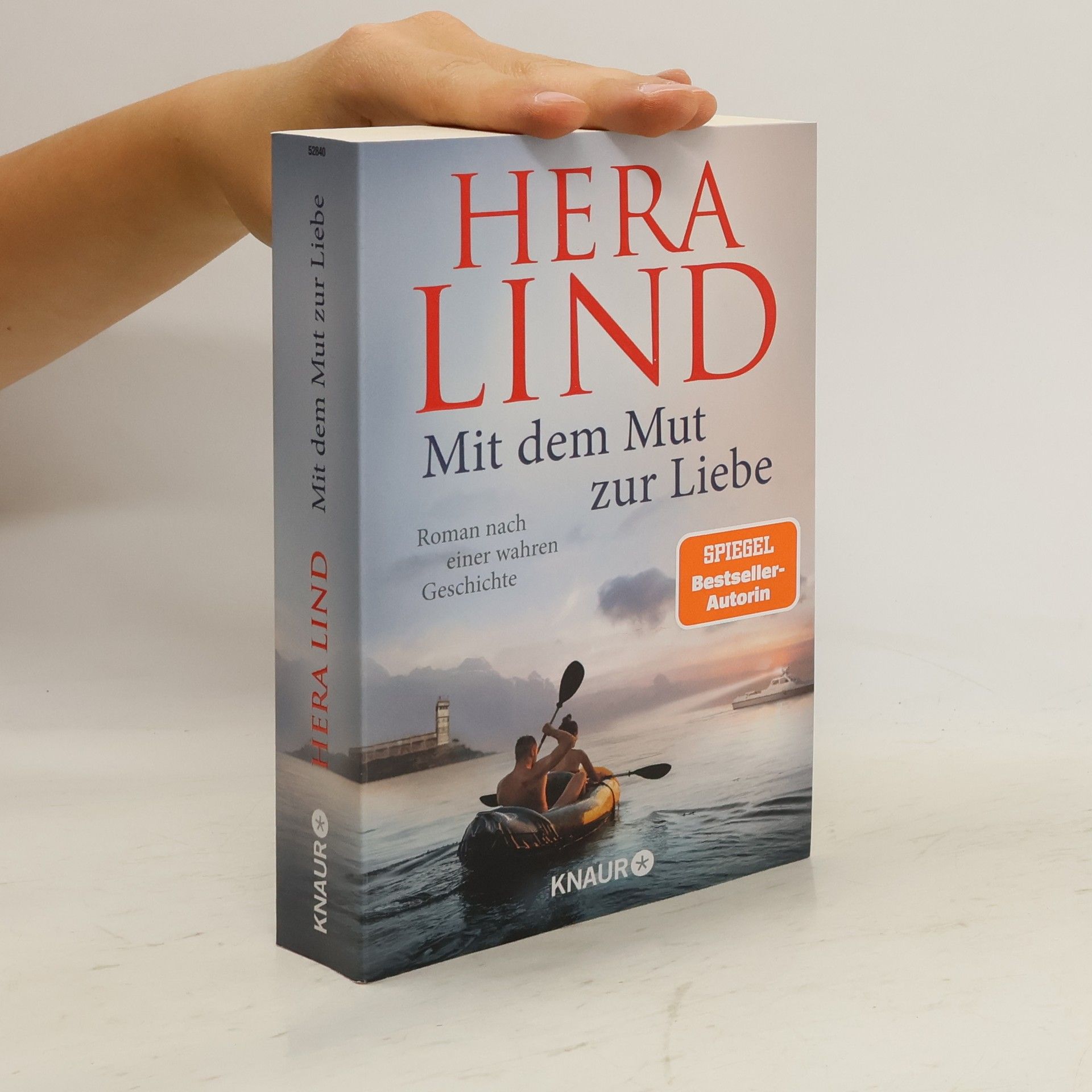Hera Lind Mit dem Mut zur Liebe