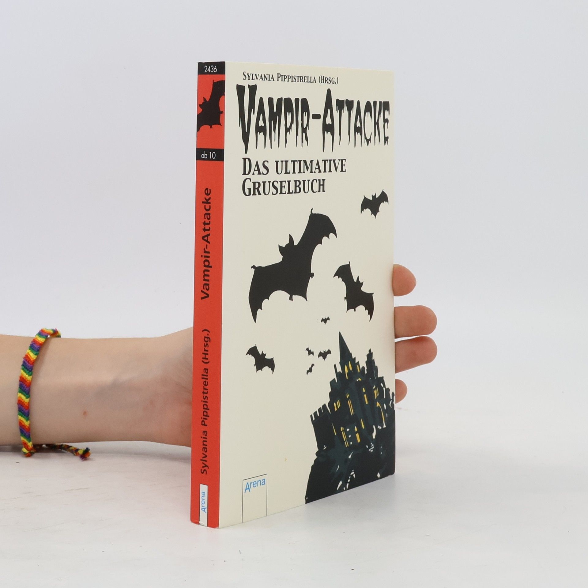 Sylvania Pippistrella Vampir-Attacke