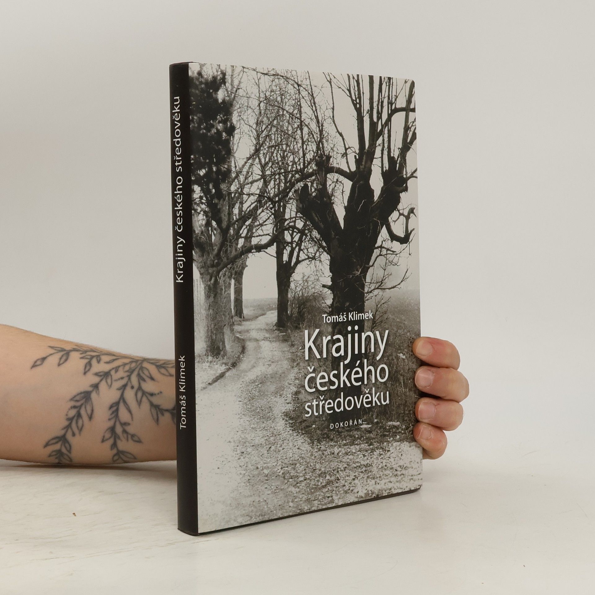 Tomáš Klimek Krajiny českého středověku