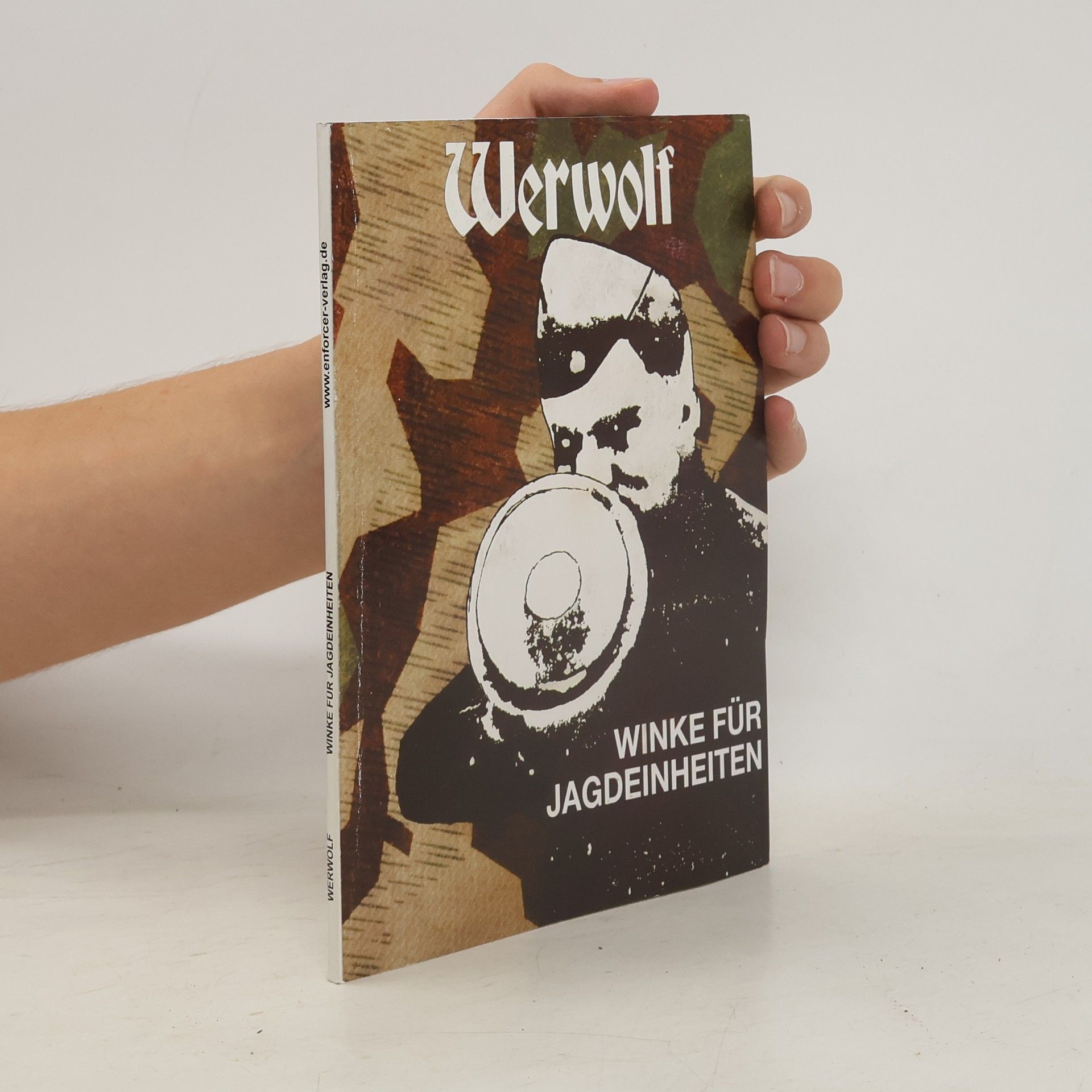 Autorenkollektiv Werwolf - Winke für Jagdeinheiten