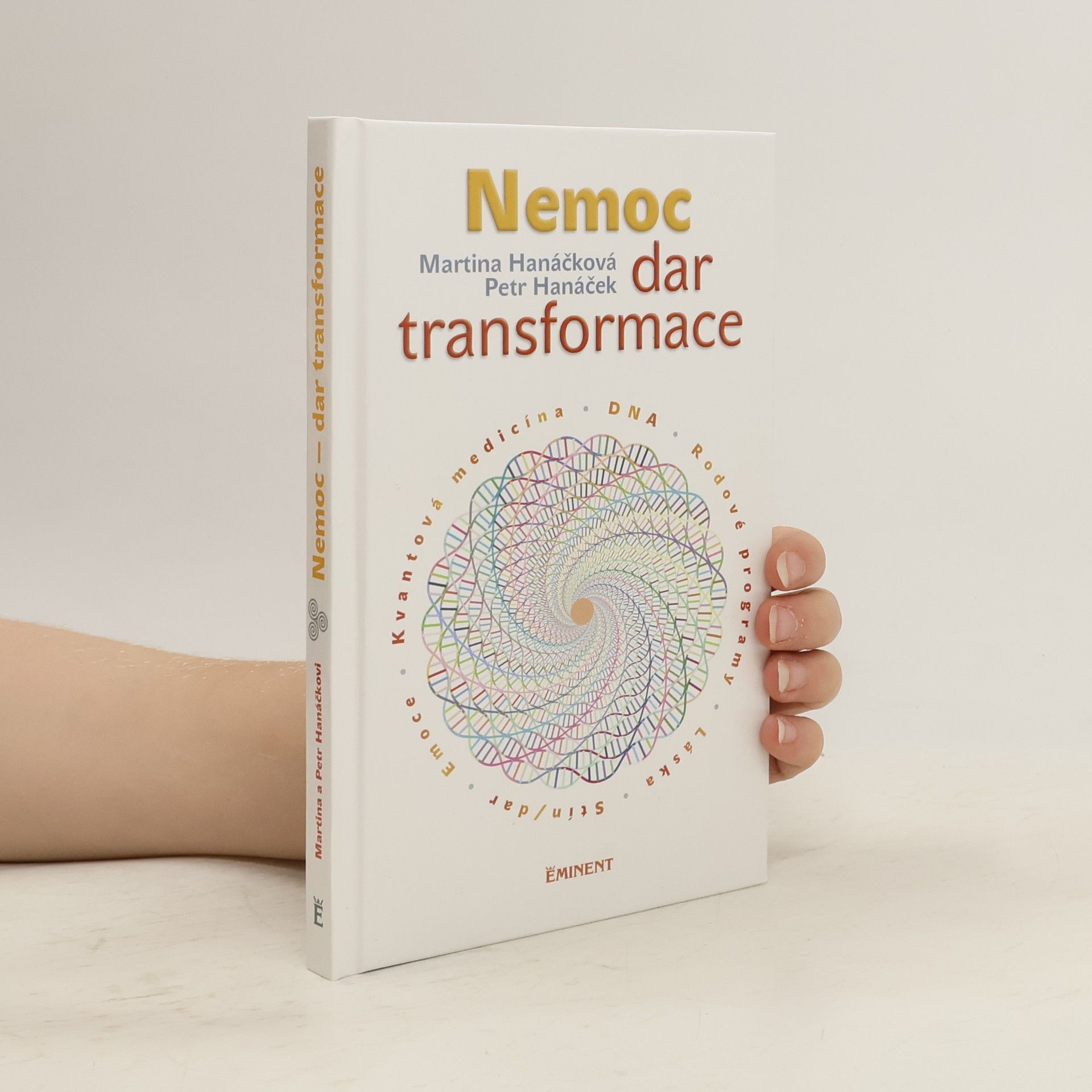 Martina Hanáčková Nemoc: dar transformace