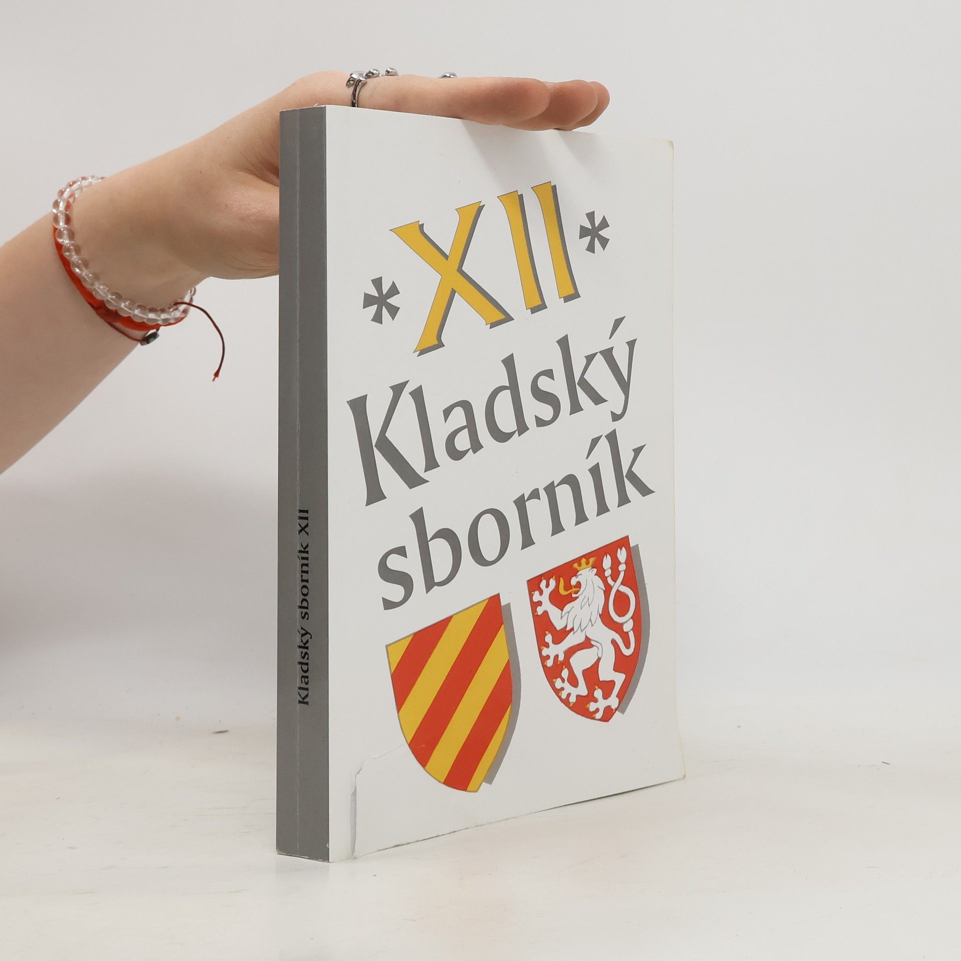 Collectif d'auteurs Kladský sborník XII