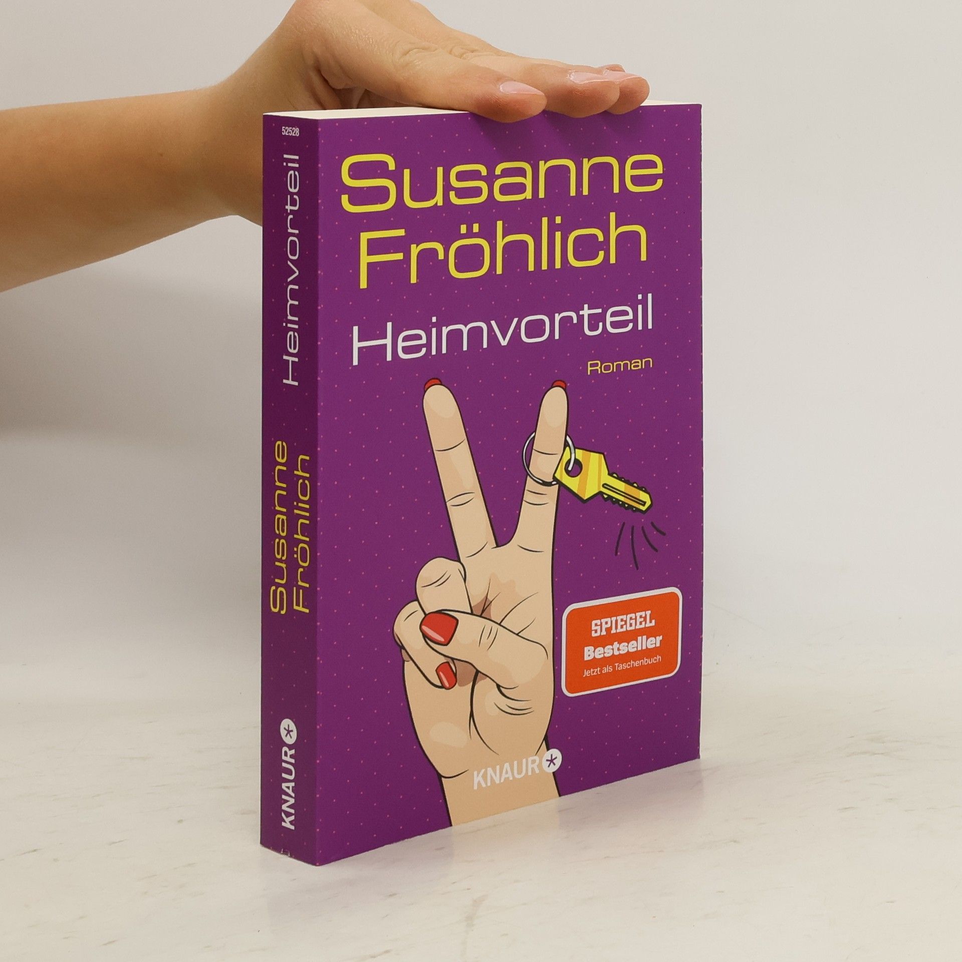 Susanne Fröhlich Heimvorteil