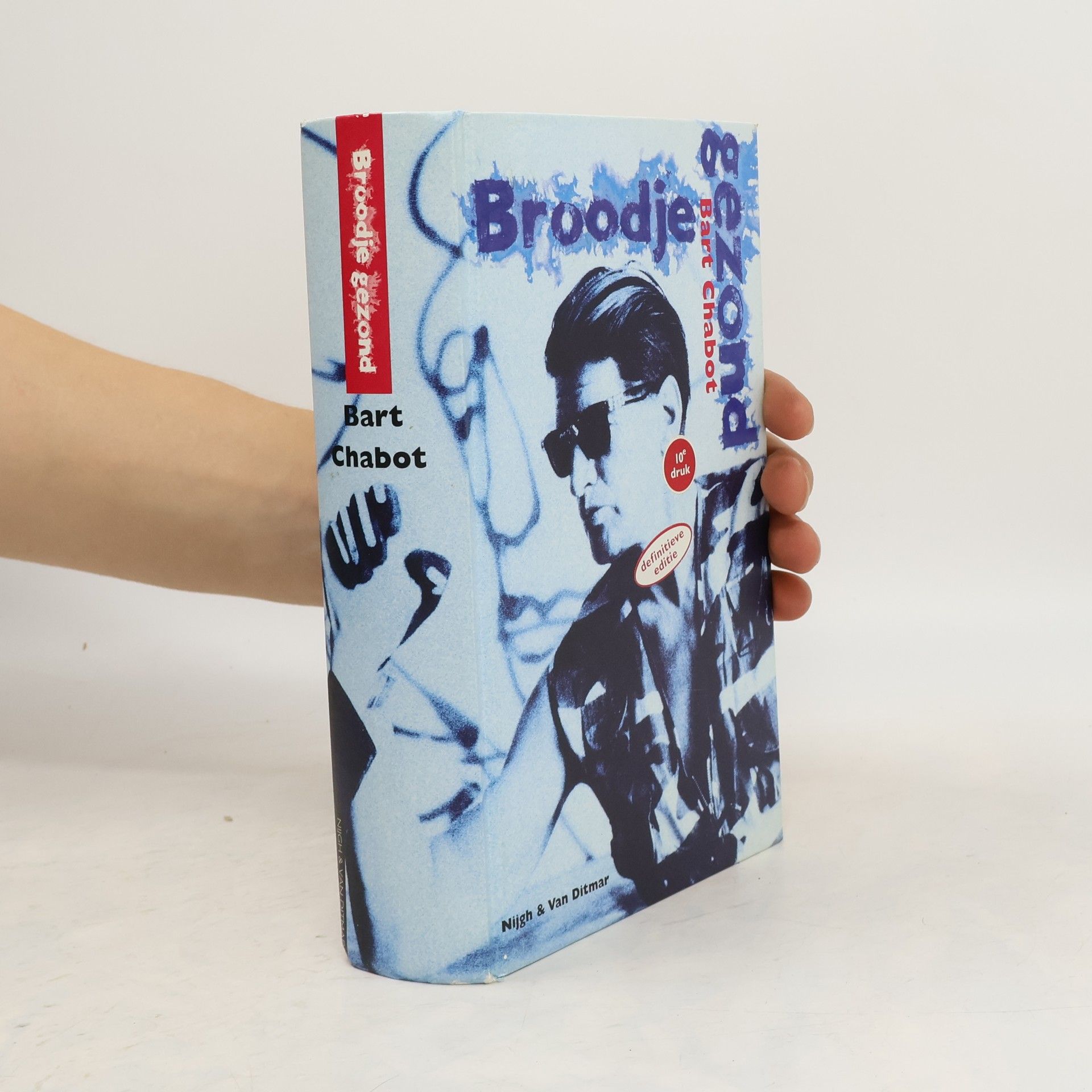 Bart Chabot Broodje gezond
