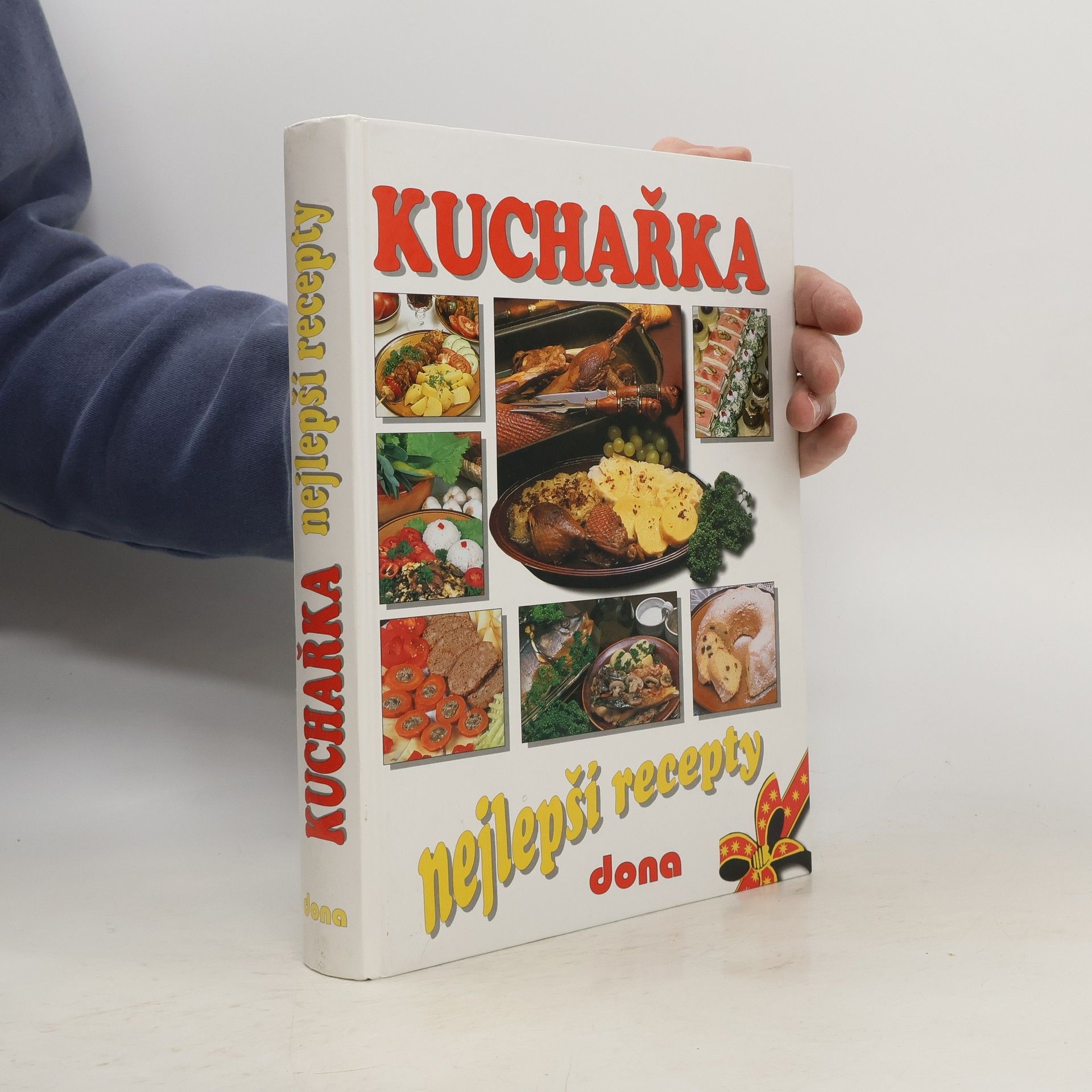 Alena Doležalová Kuchařka. Nejlepší recepty