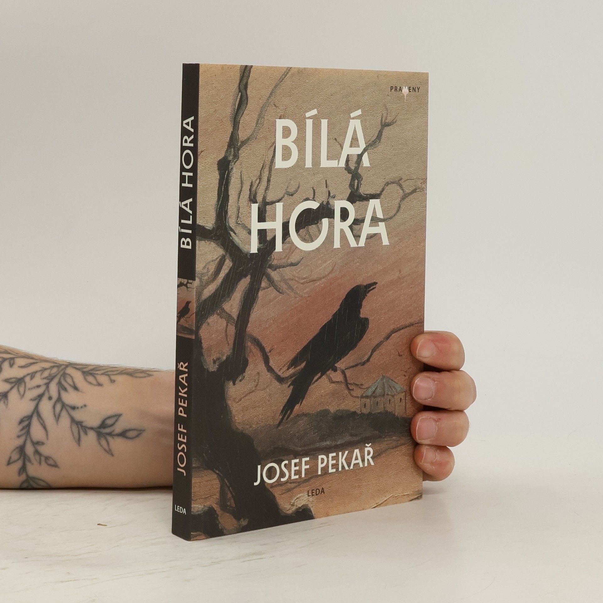 Josef Pekař Bílá Hora