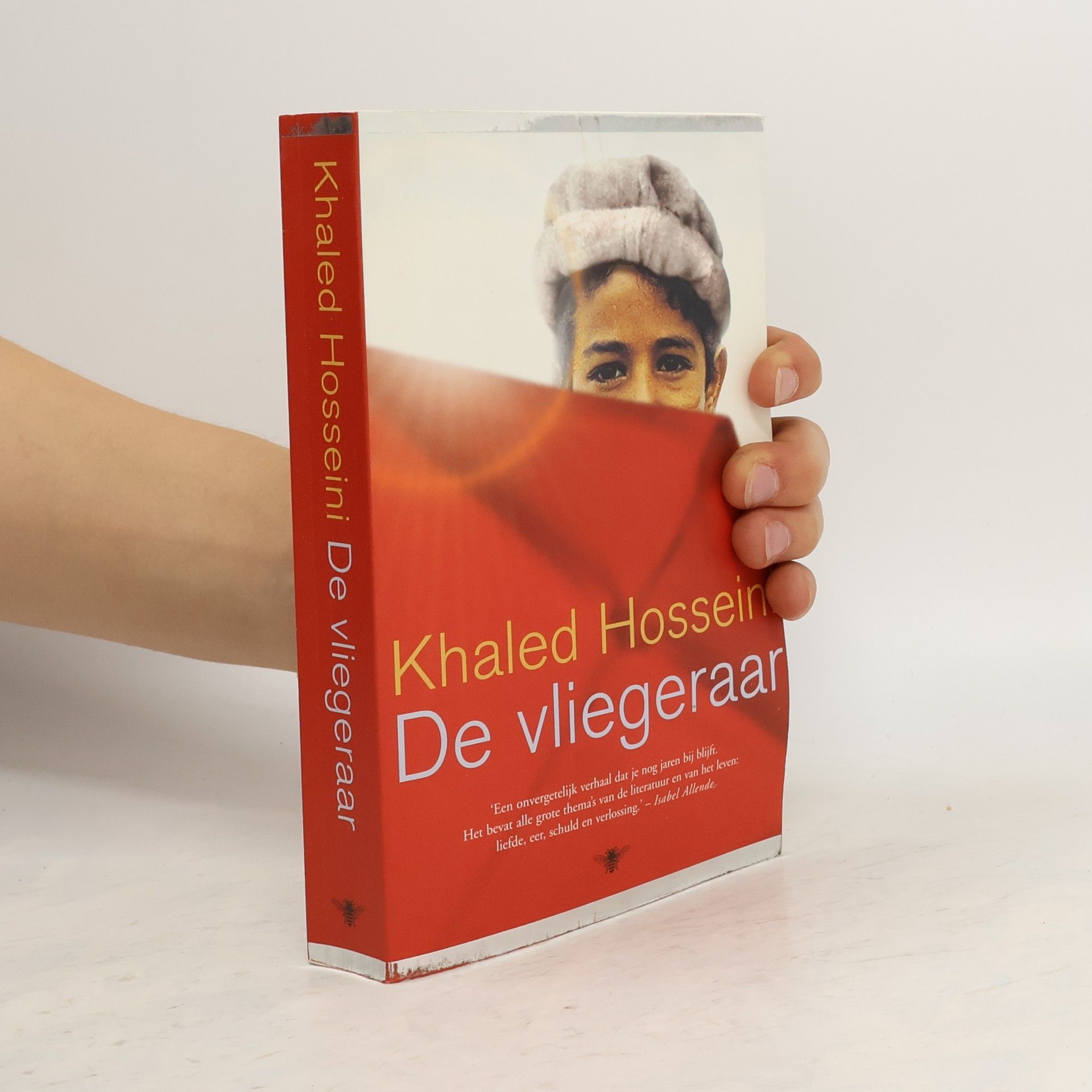 Khaled Hosseini De vliegeraar
