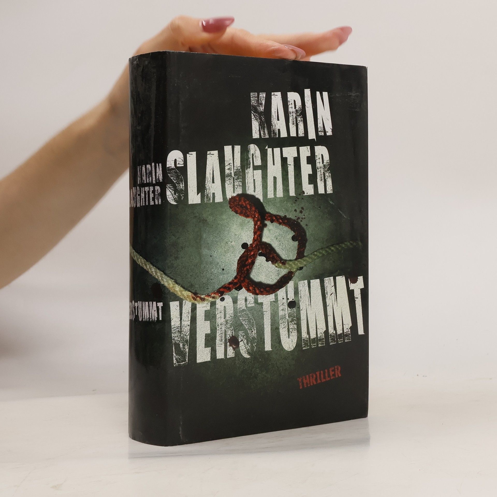 Karin Slaughter Verstummt