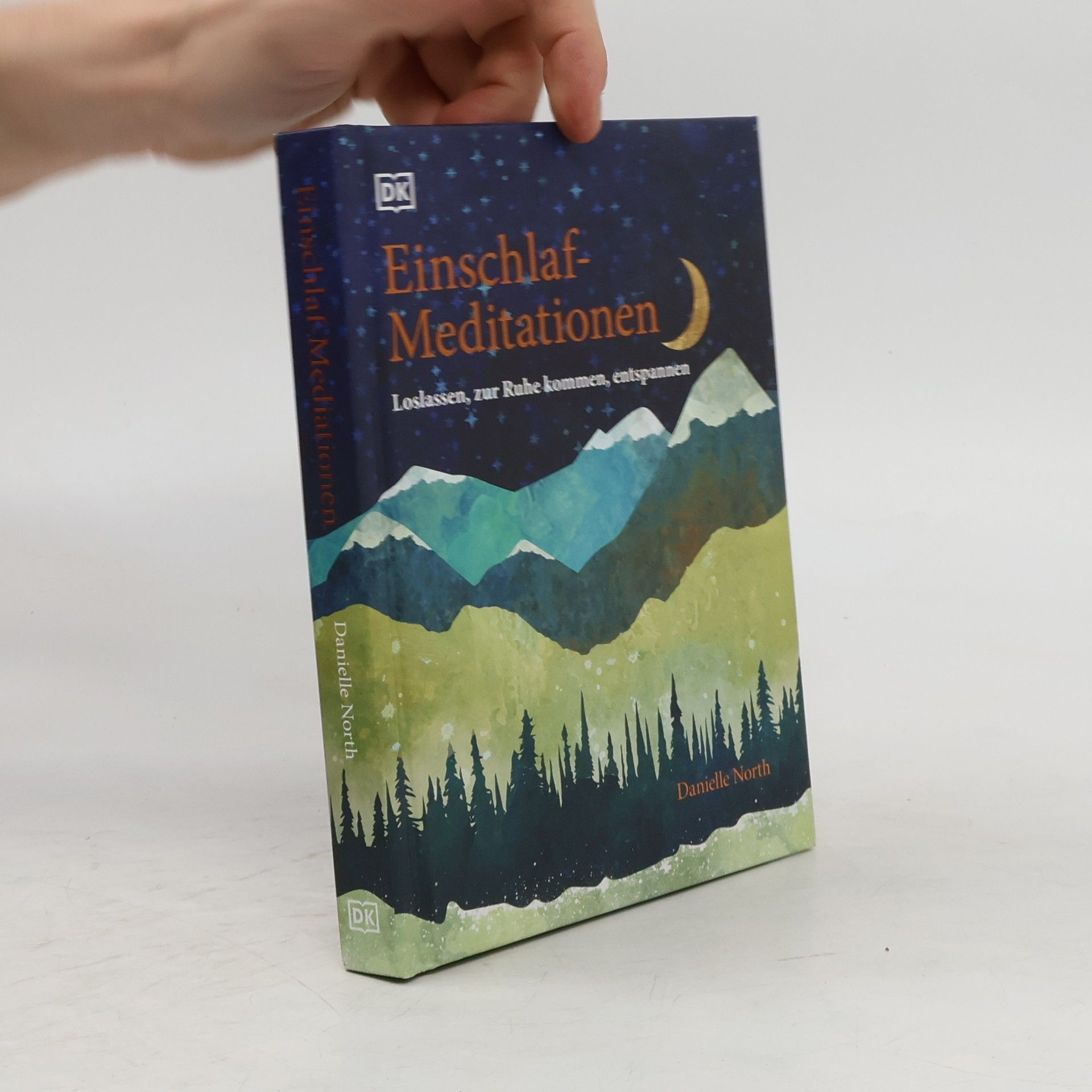 Danielle North Einschlaf-Meditationen
