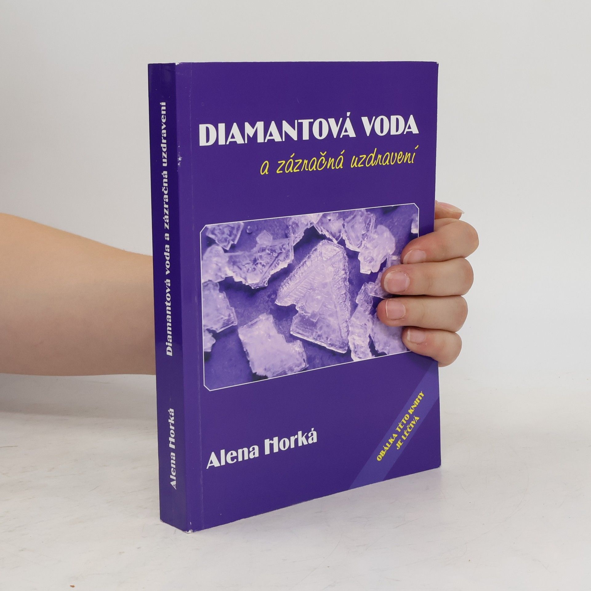 Diamantová voda a zázračná uzdravení