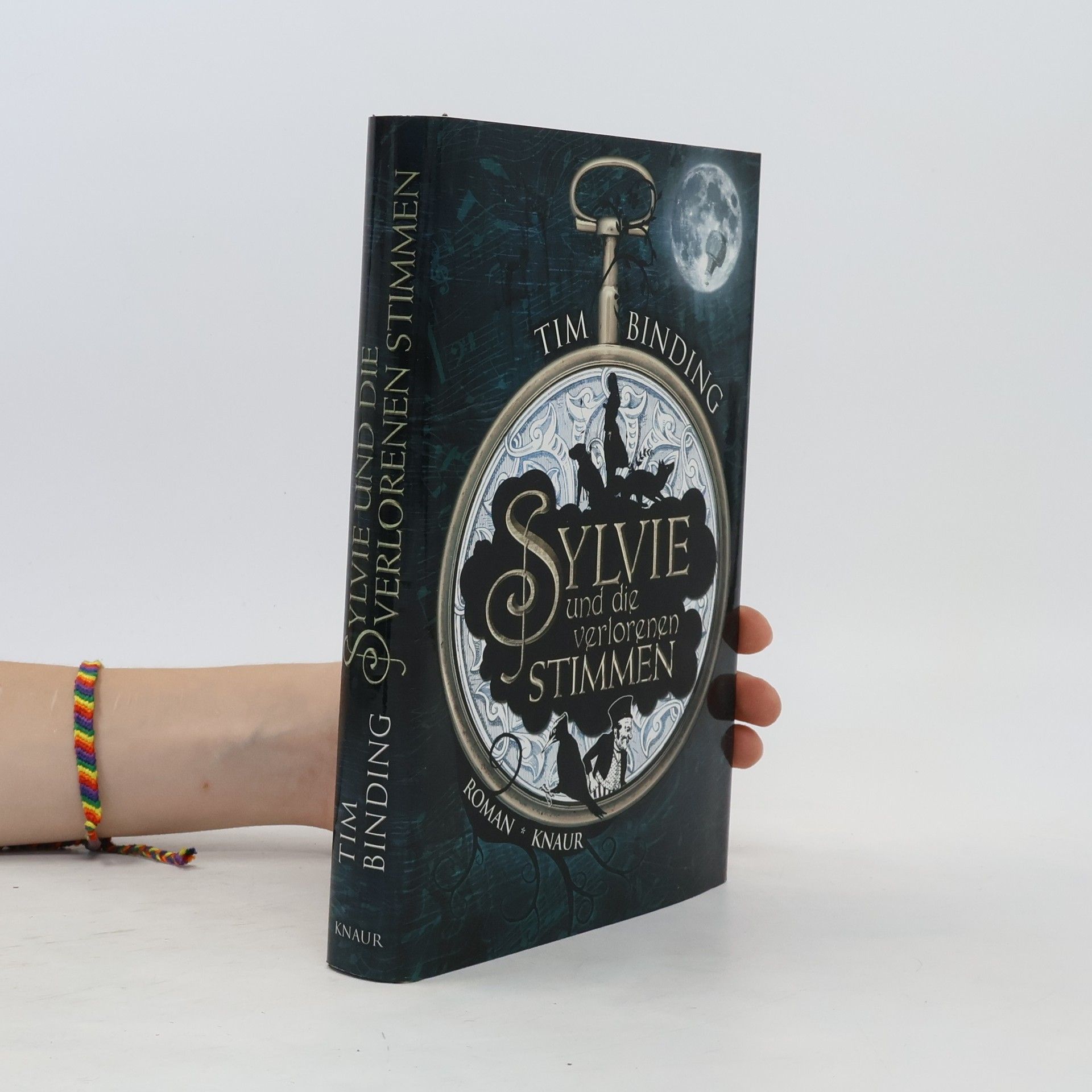Tim Binding Sylvie und die verlorenen Stimmen