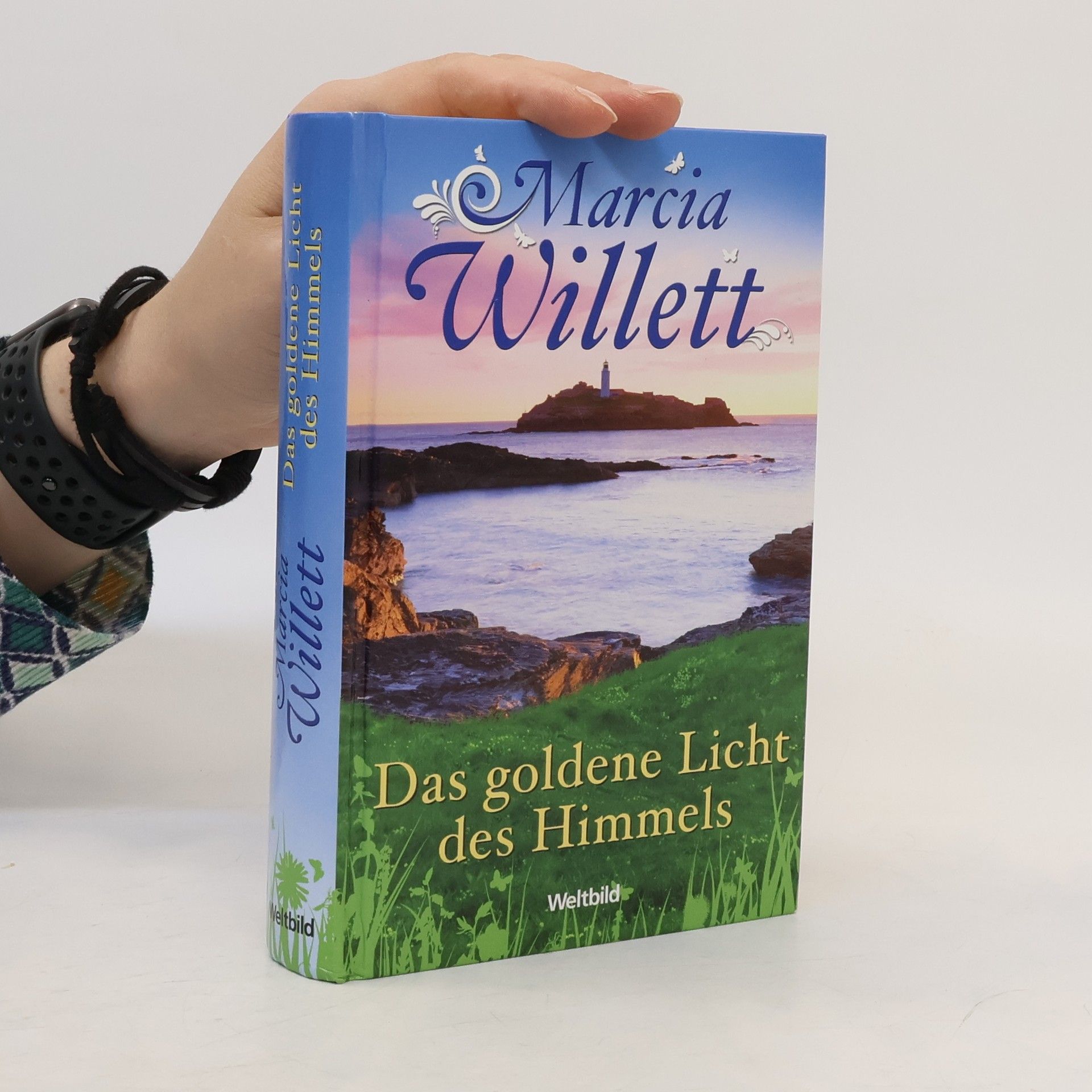 Marcia Willett Das goldene Licht des Himmels