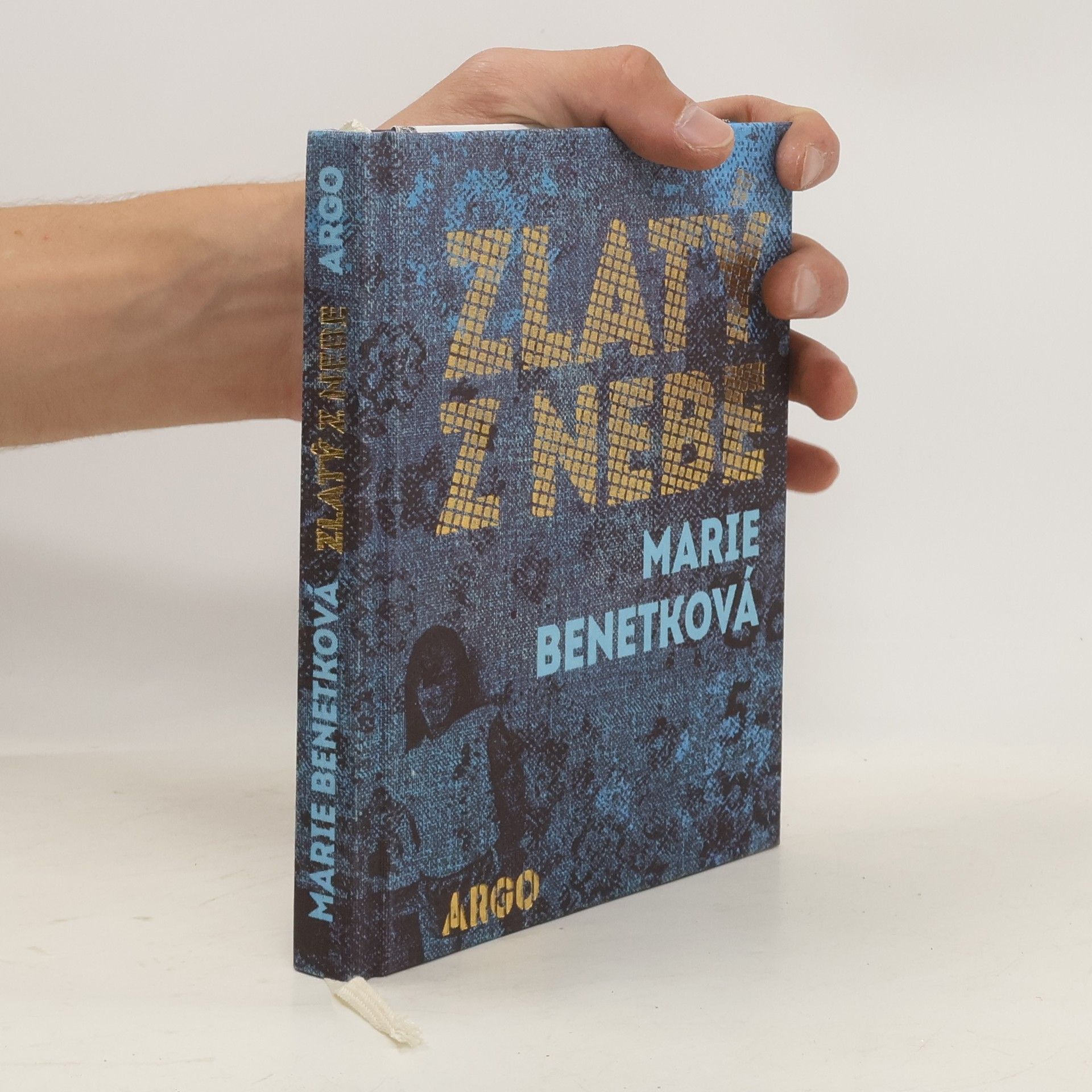 Marie Benetková Zlatý z nebe