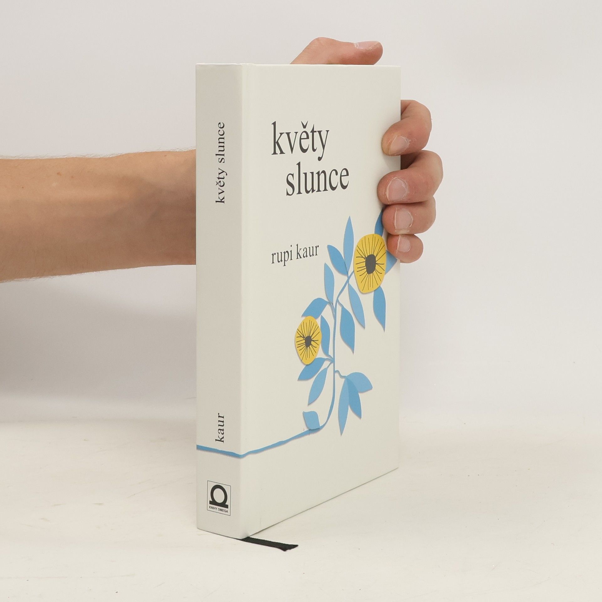 Rupi Kaur Květy slunce