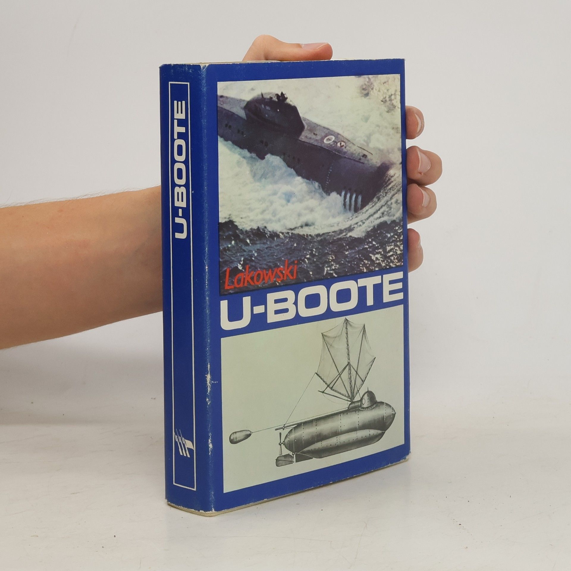 Richard Lakowski U-Boote