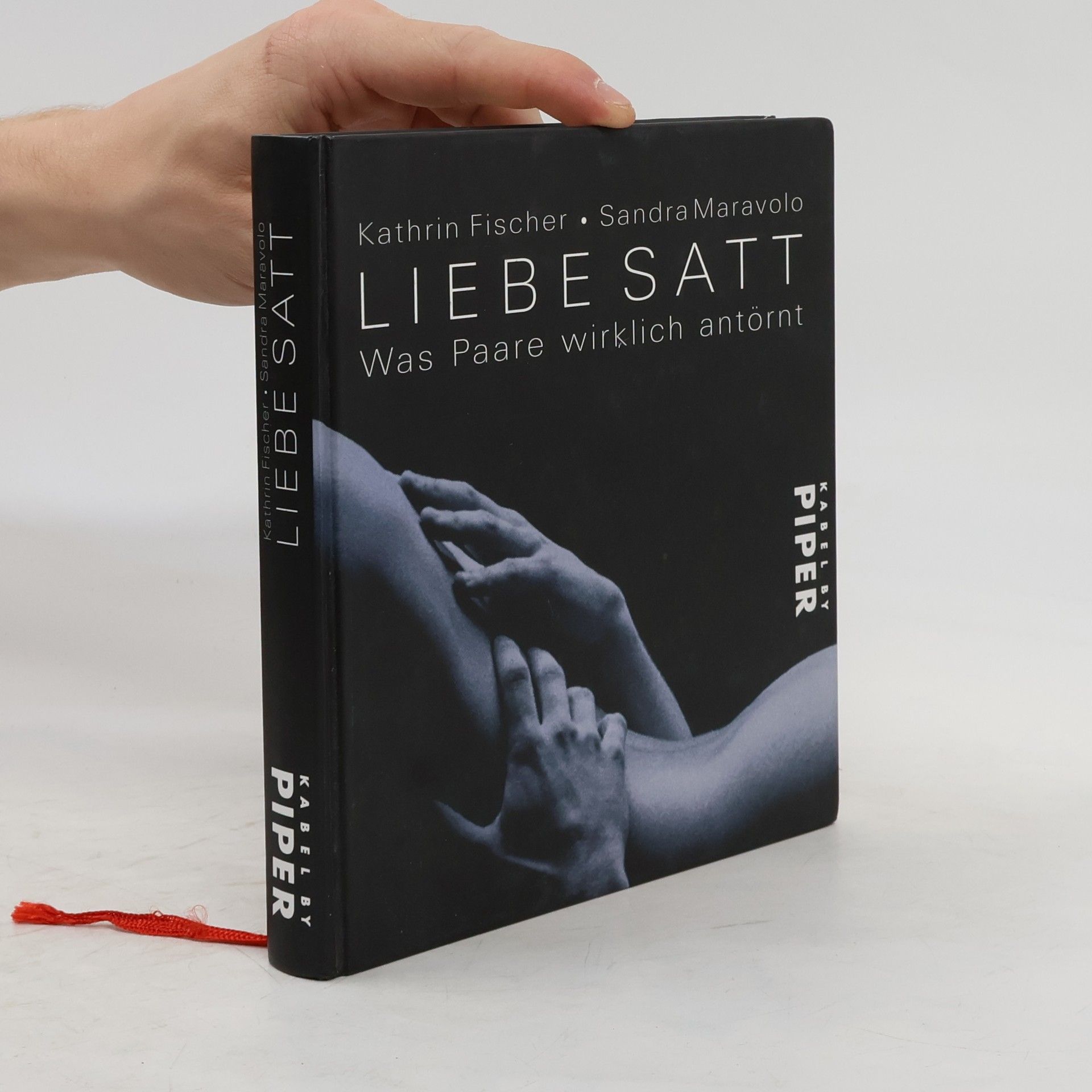 Kathrin Fischer Liebe satt