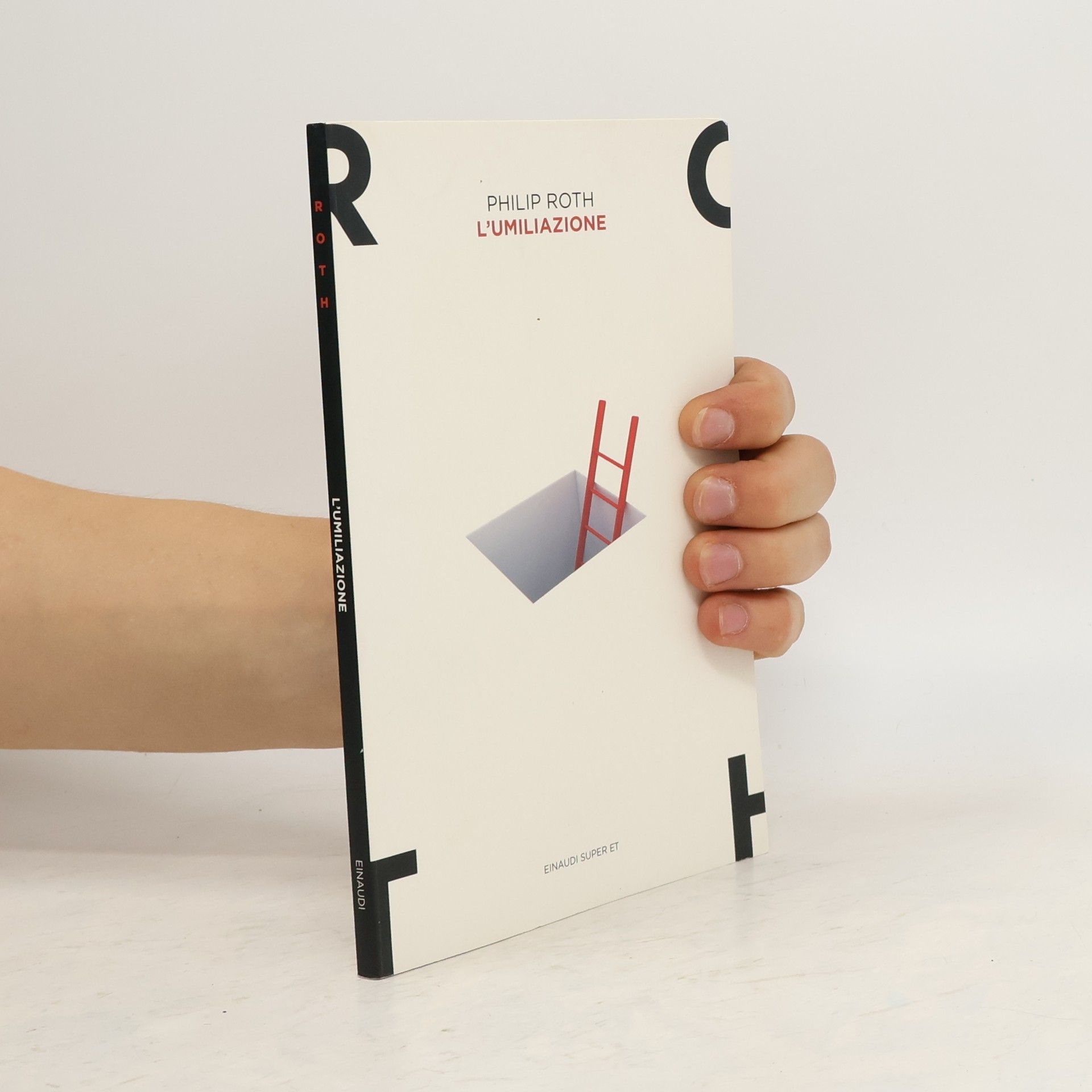 Philip Roth L'umiliazione