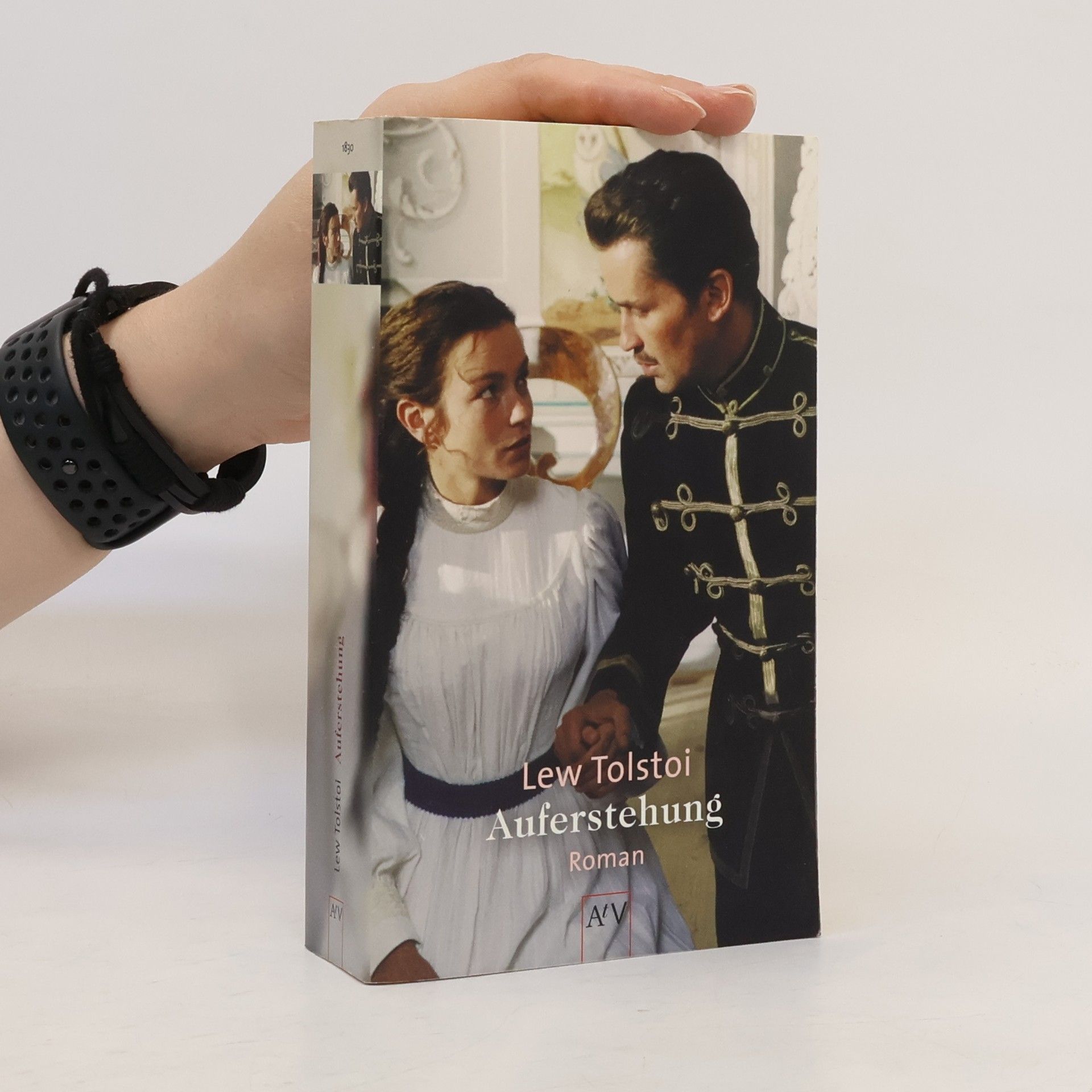 Lev Nikolajevič Tolstoj Auferstehung