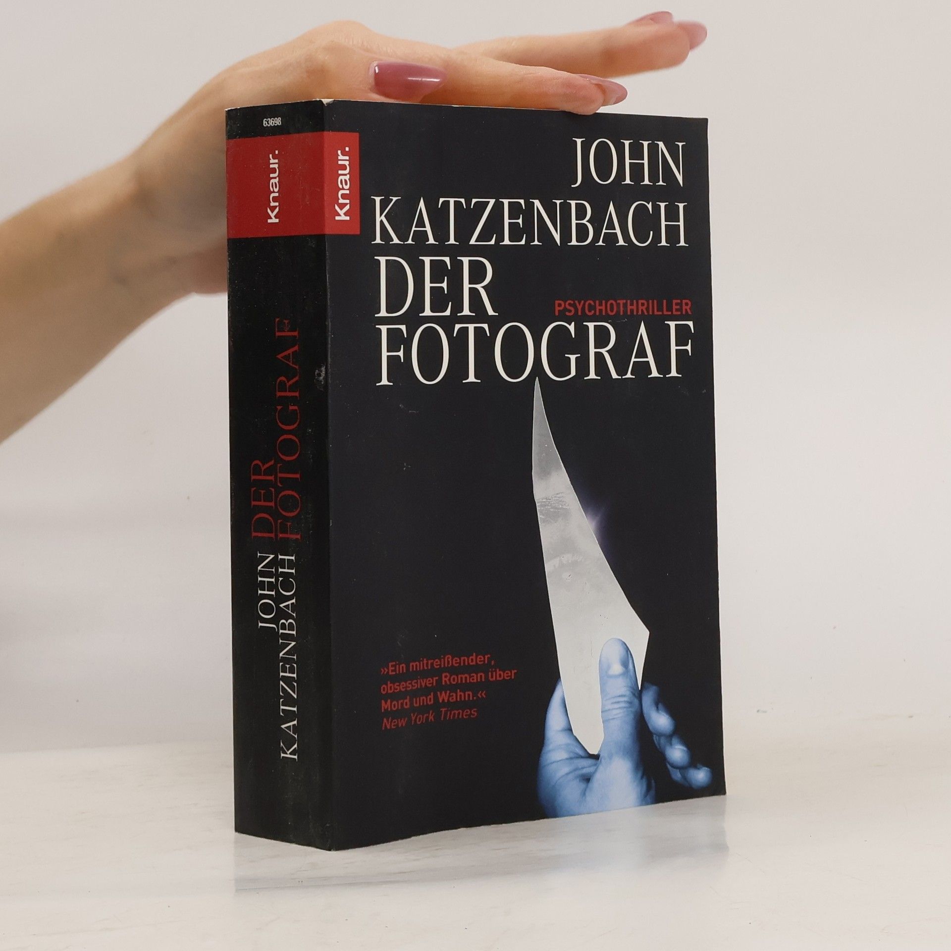 John Katzenbach Der Fotograf
