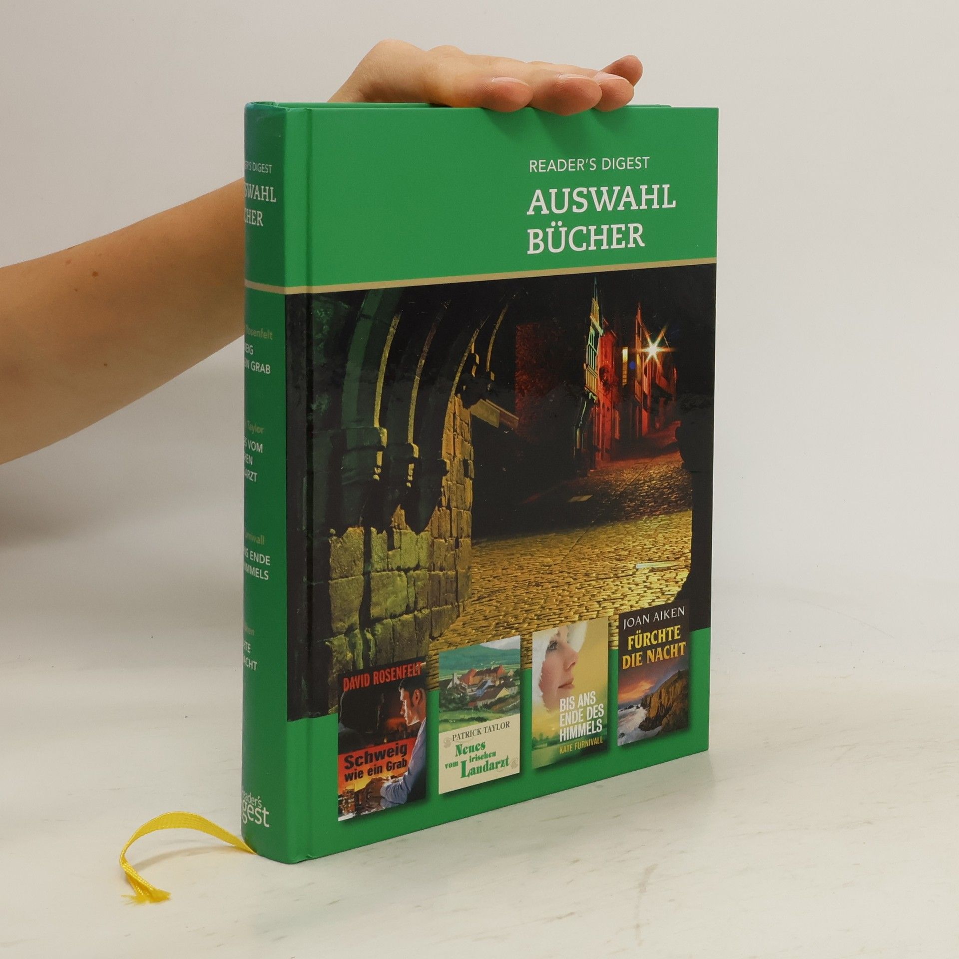 Patrick Taylor Reader's Digest Auswahlbücher