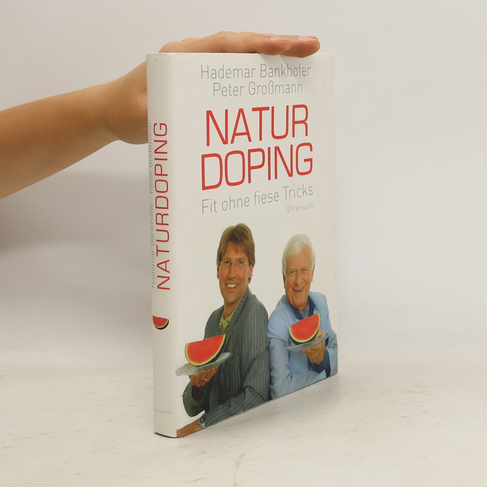 Peter Großmann Naturdoping