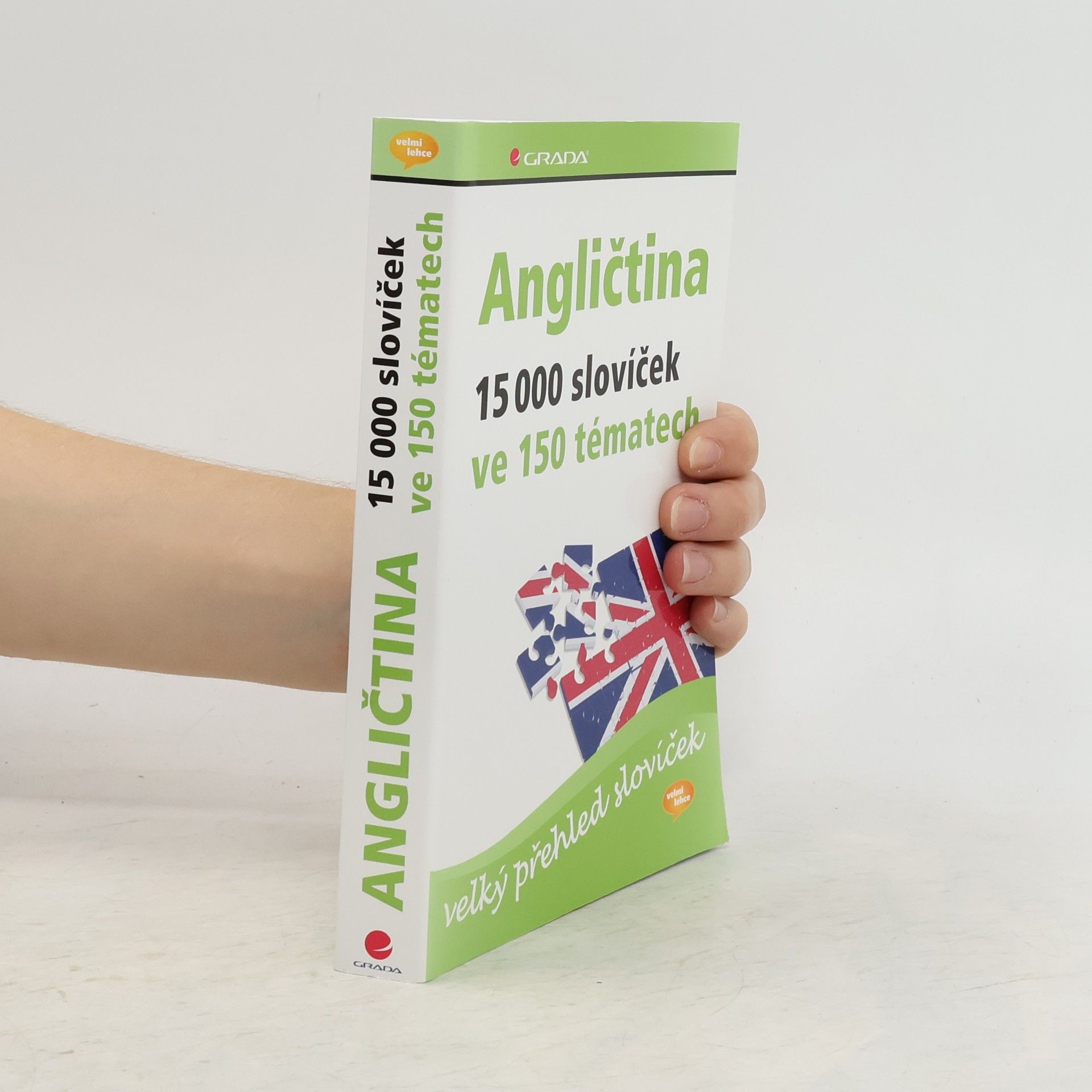 Marion Hoffmann-Weiß Angličtina. 15000 slovíček ve 150 tématech