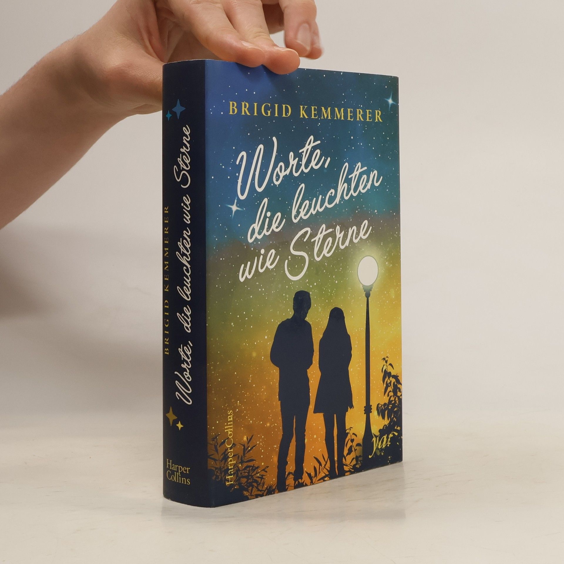 Brigid Kemmerer Worte, die leuchten wie Sterne