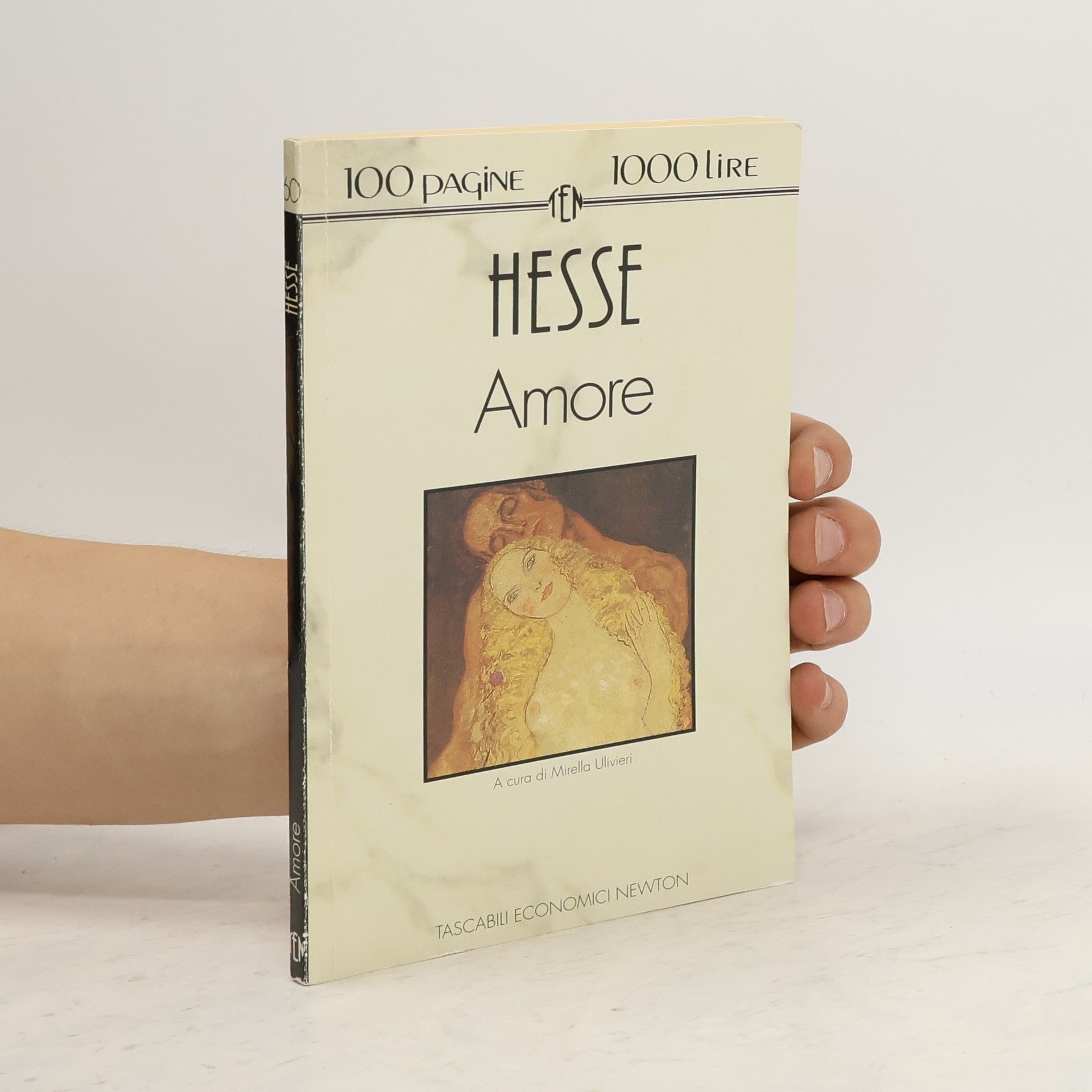 Hermann Hesse Amore