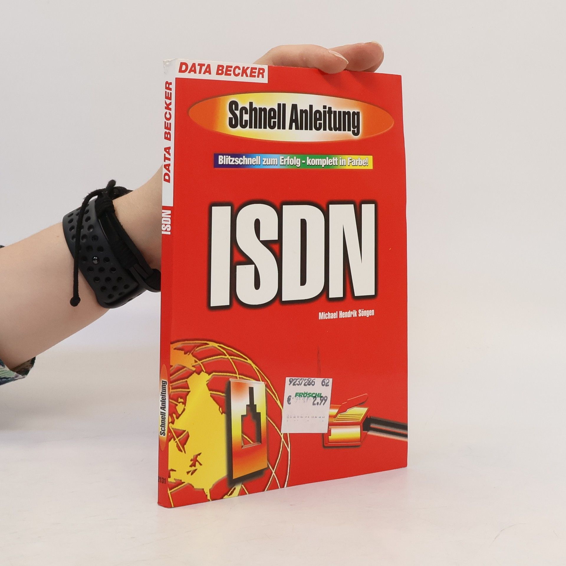 Michael Hendrik Söngen ISDN