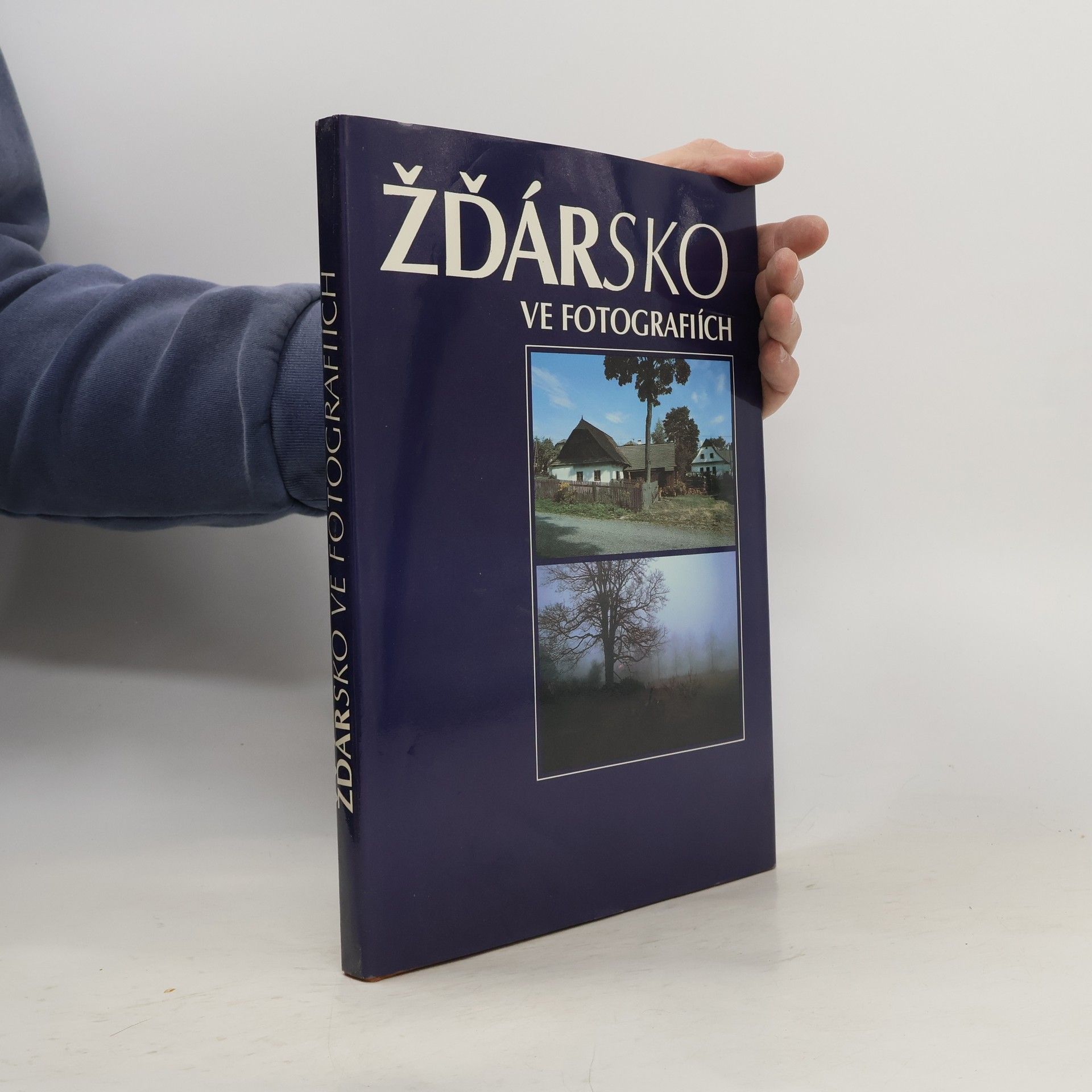 Václav Houf Žďársko ve fotografiích