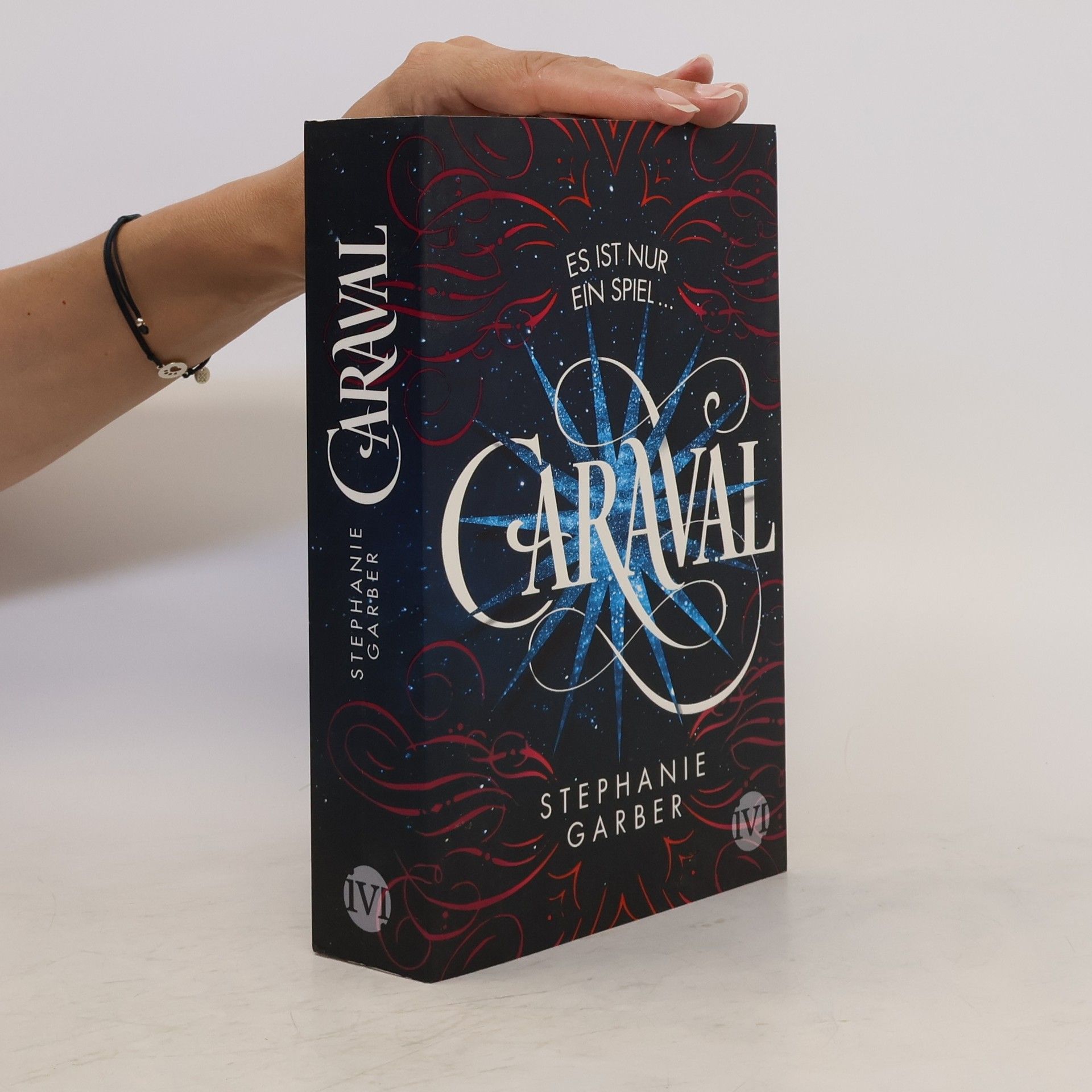 Stephanie Garber Caraval