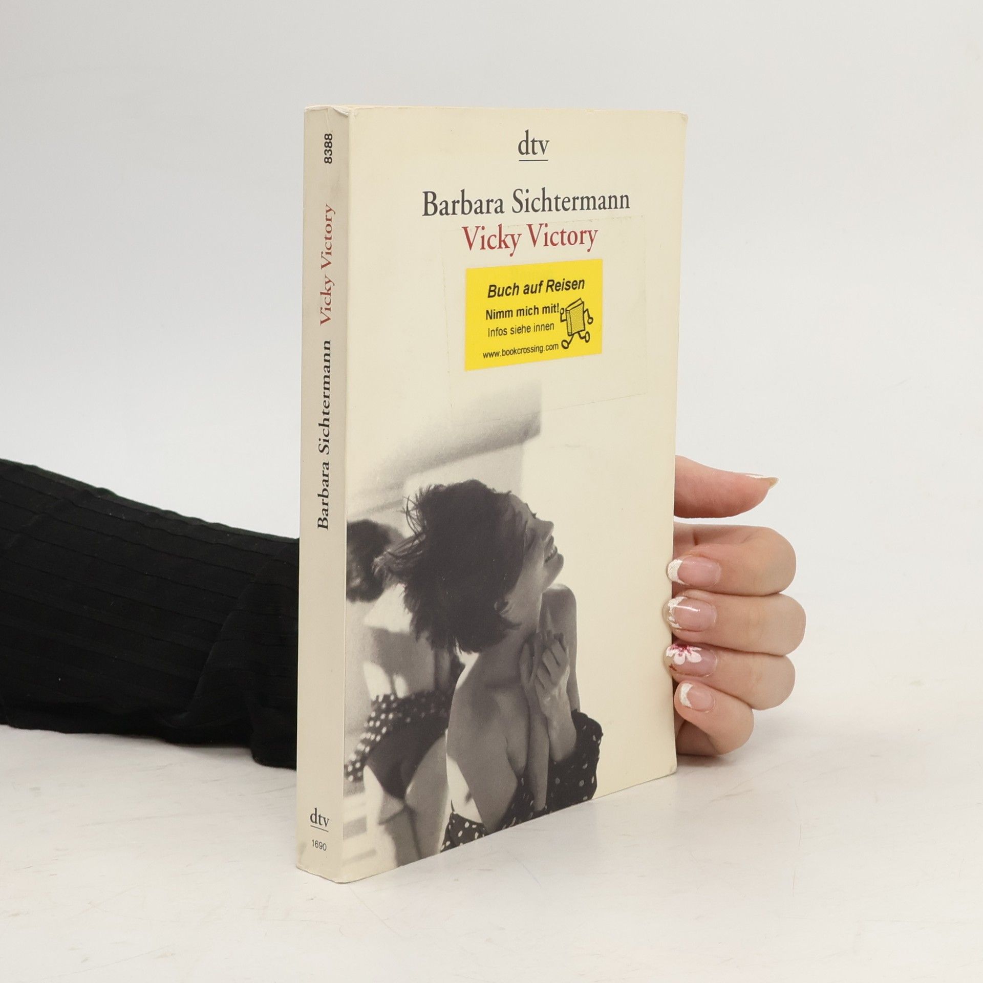 Barbara Sichtermann Vicky Victory