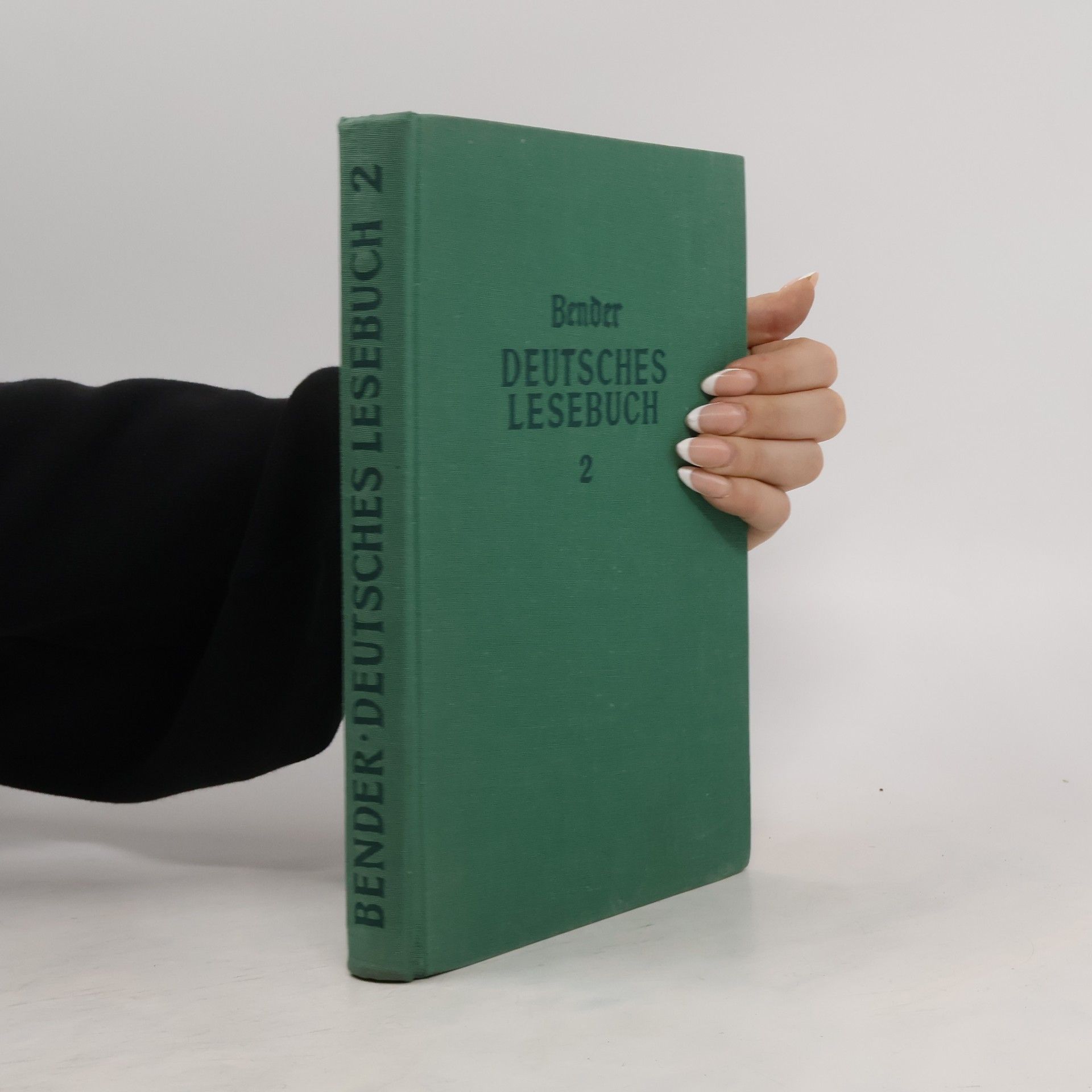Autores varios Deutsches Lesebuch 2