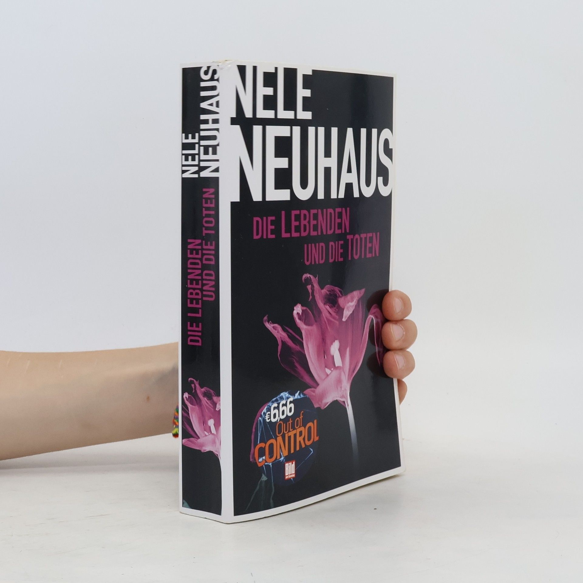 Nele Neuhaus Die Lebenden und die Toten