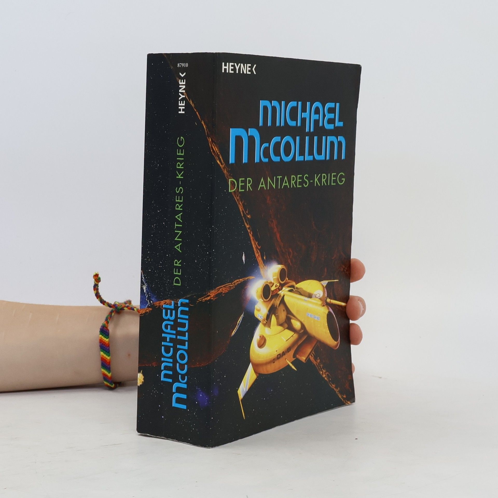 Michael McCollum Der Antares-Krieg
