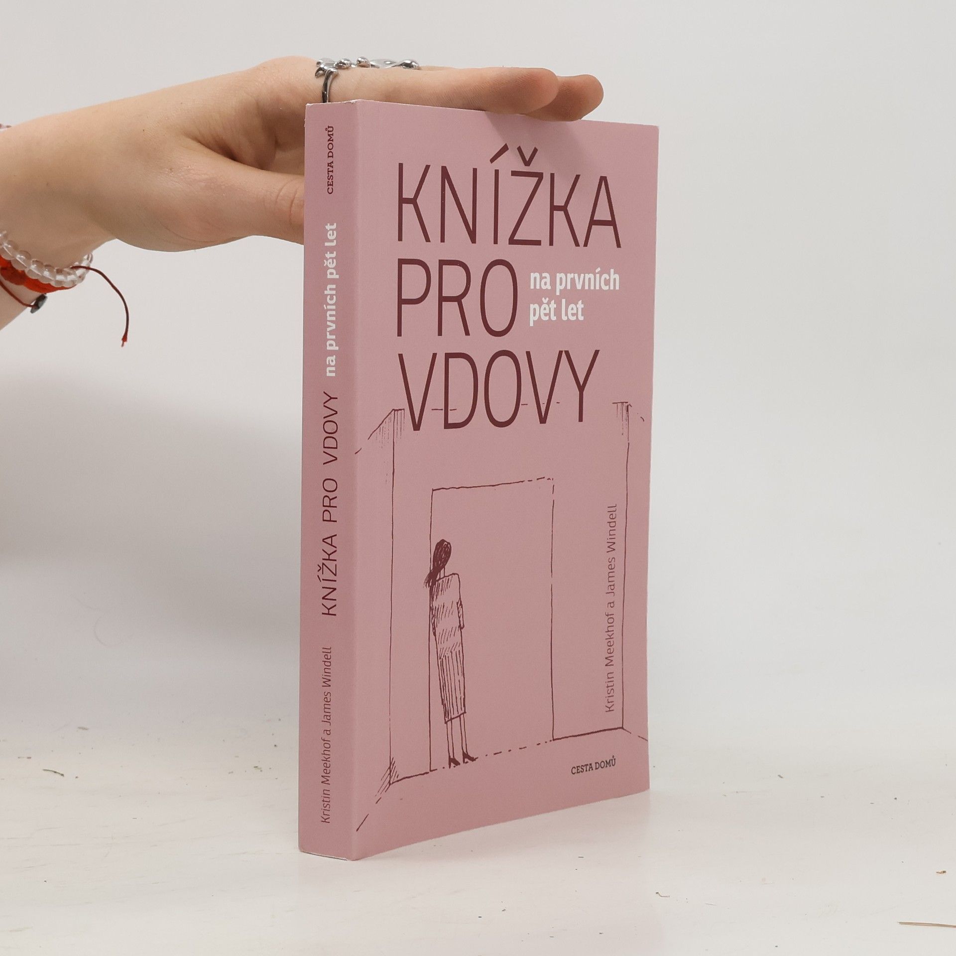 James Windell Knížka pro vdovy na prvních pět let
