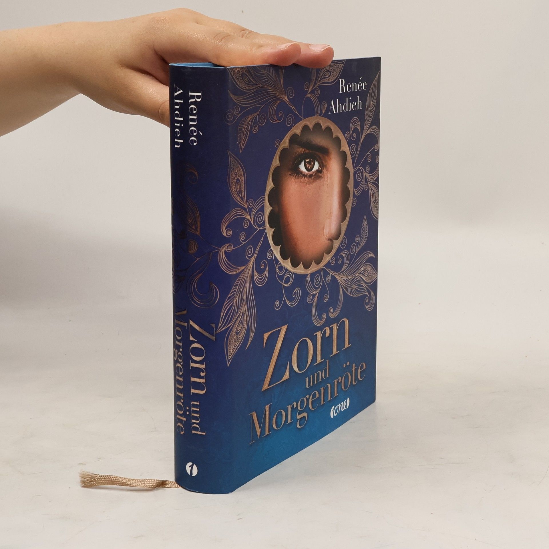 Renee Ahdieh Zorn und Morgenröte